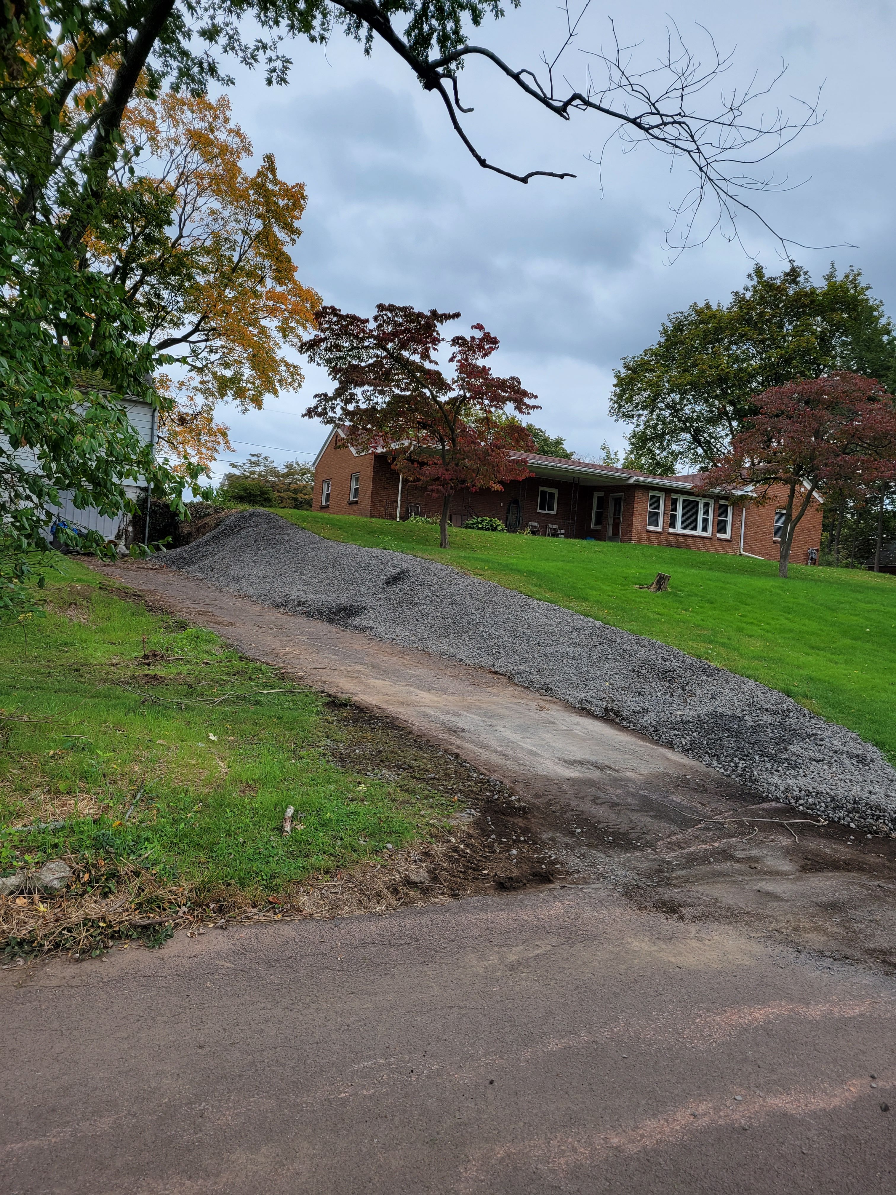  for Down Home Landscaping in Stillwater, PA