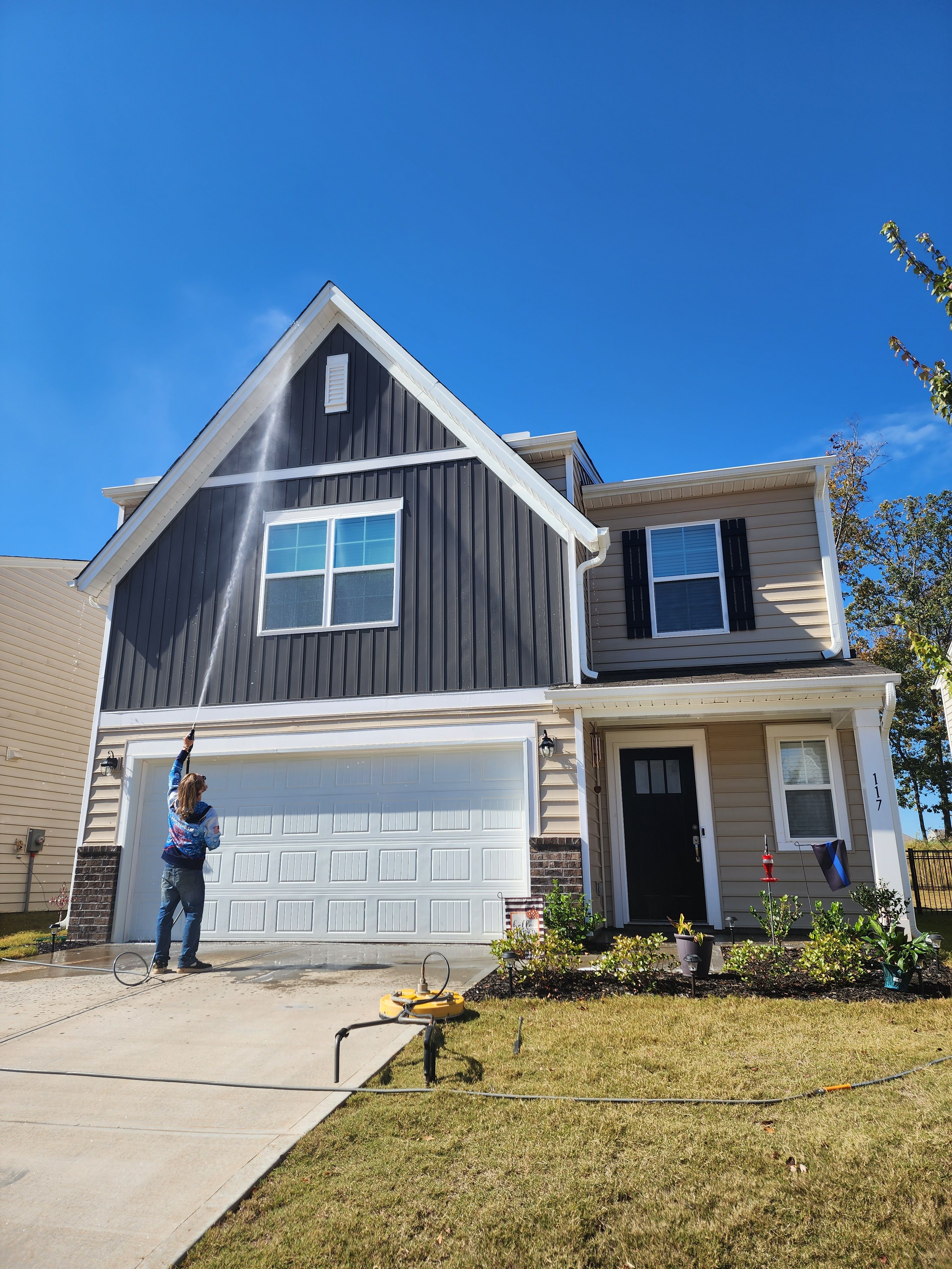  for All American Pressure Washing in Easley, SC