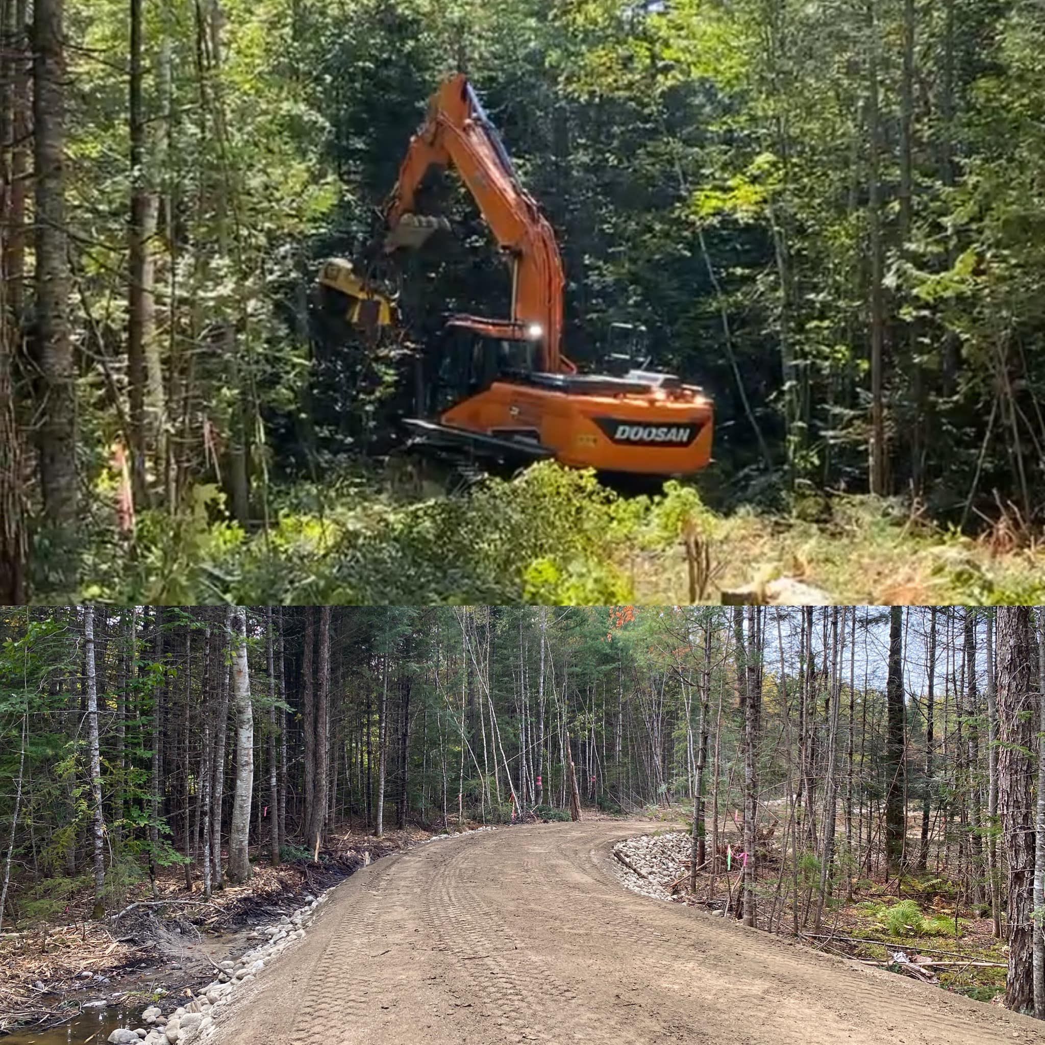  for Gardner Road Company in Winn, ME