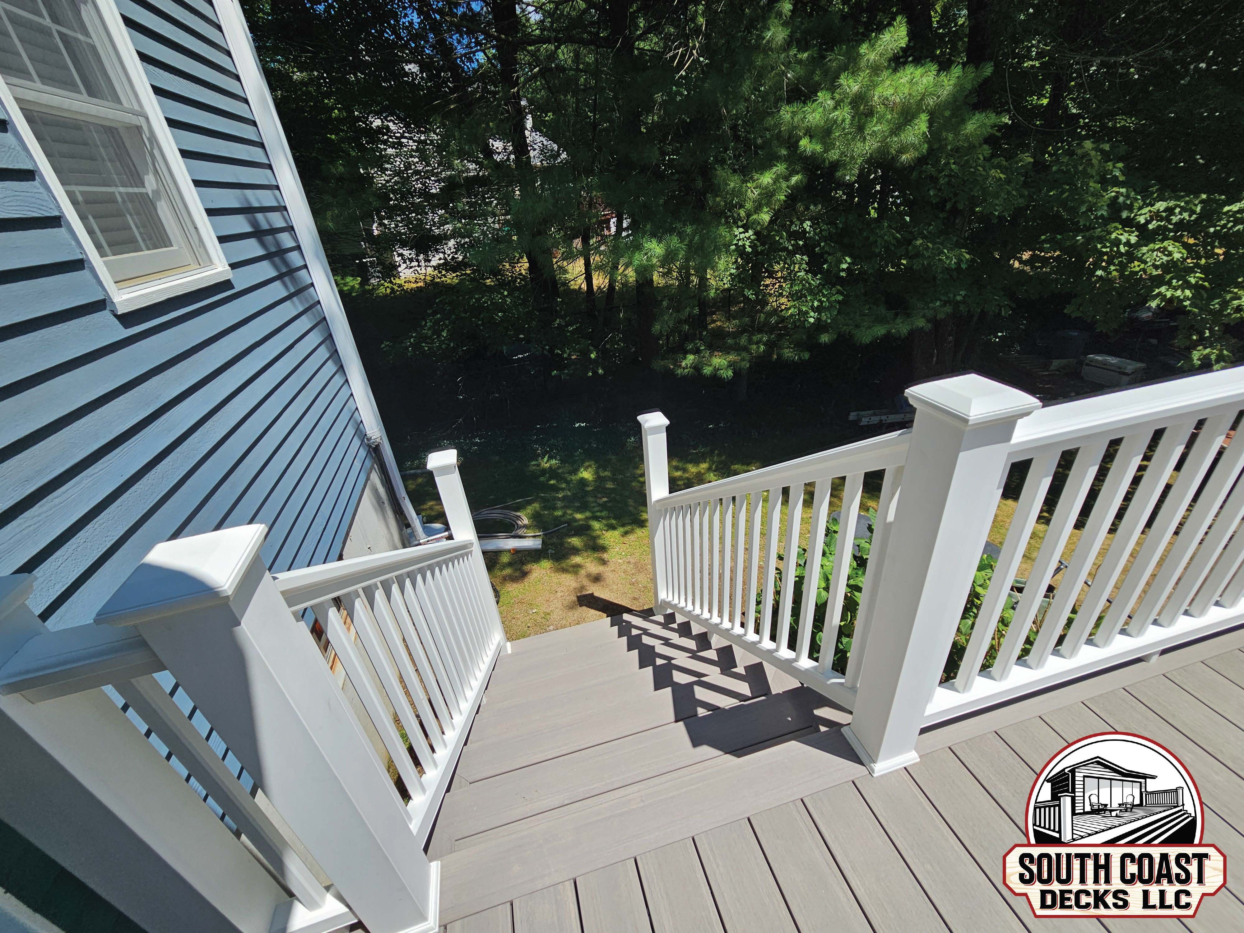  for South Coast Decks LLC in Mansfield, MA
