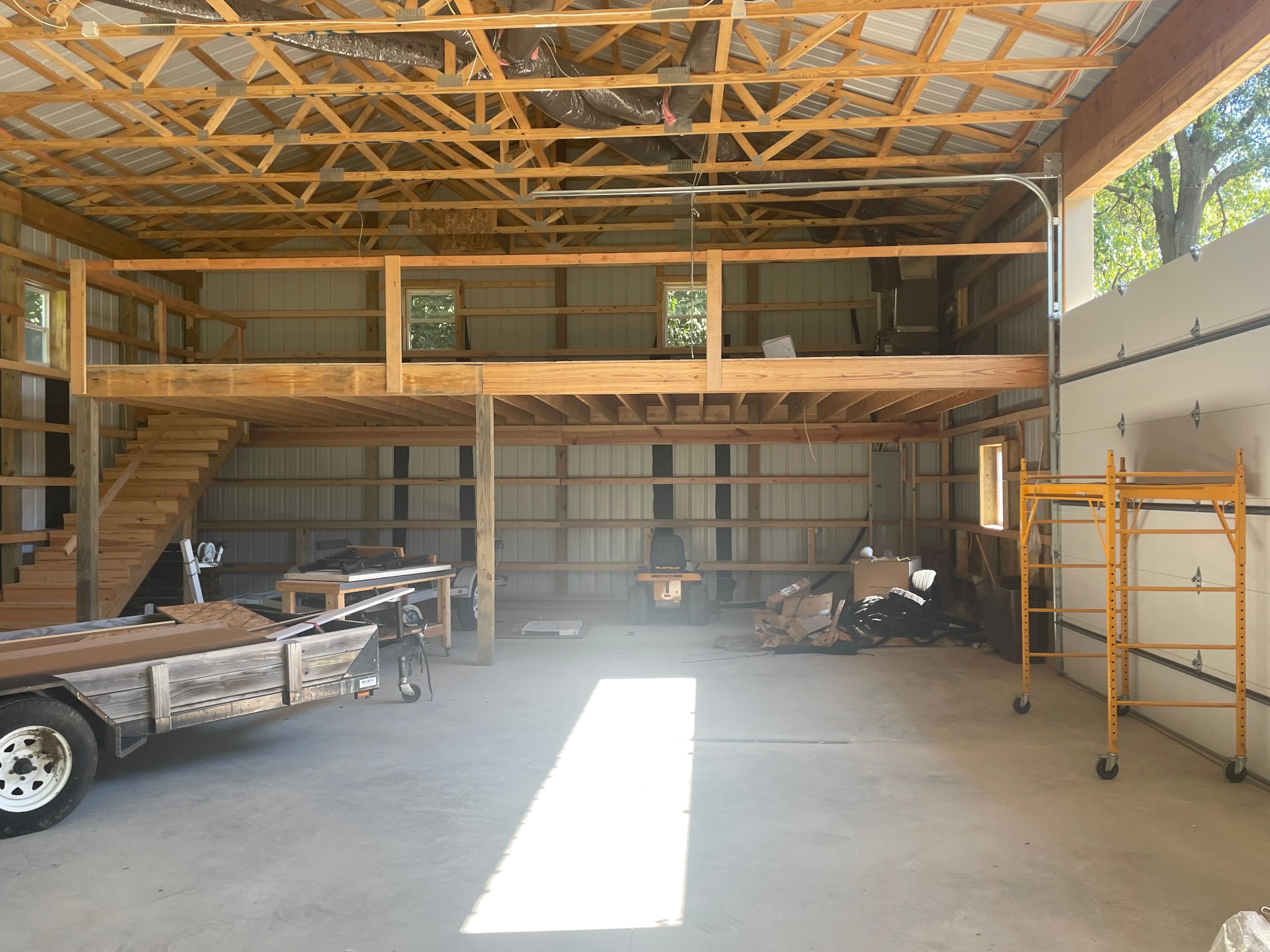  for New Vision Construction Company in Fort Wayne, IN