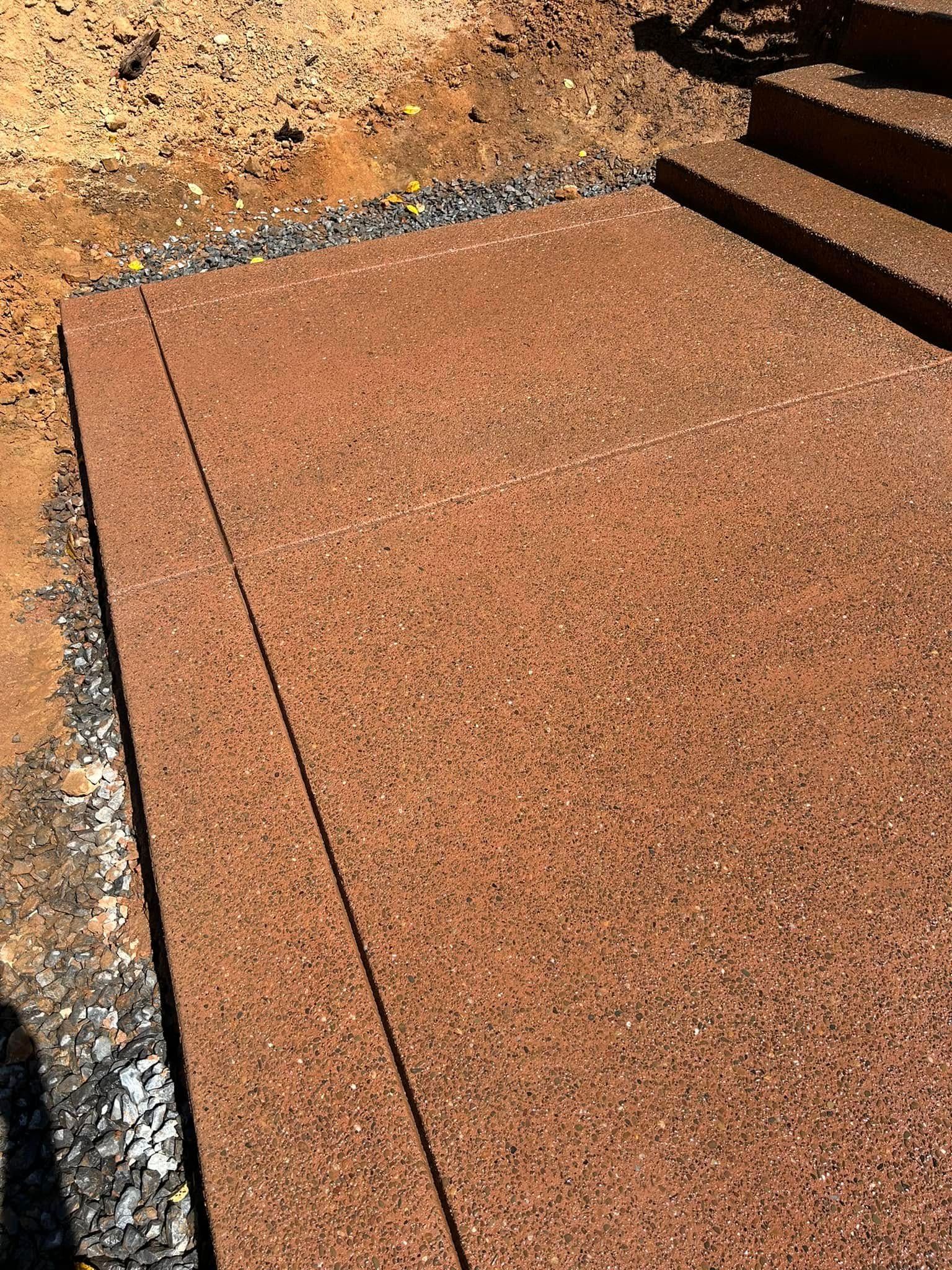  for Ben’s Concrete Services in Port Matilda, PA