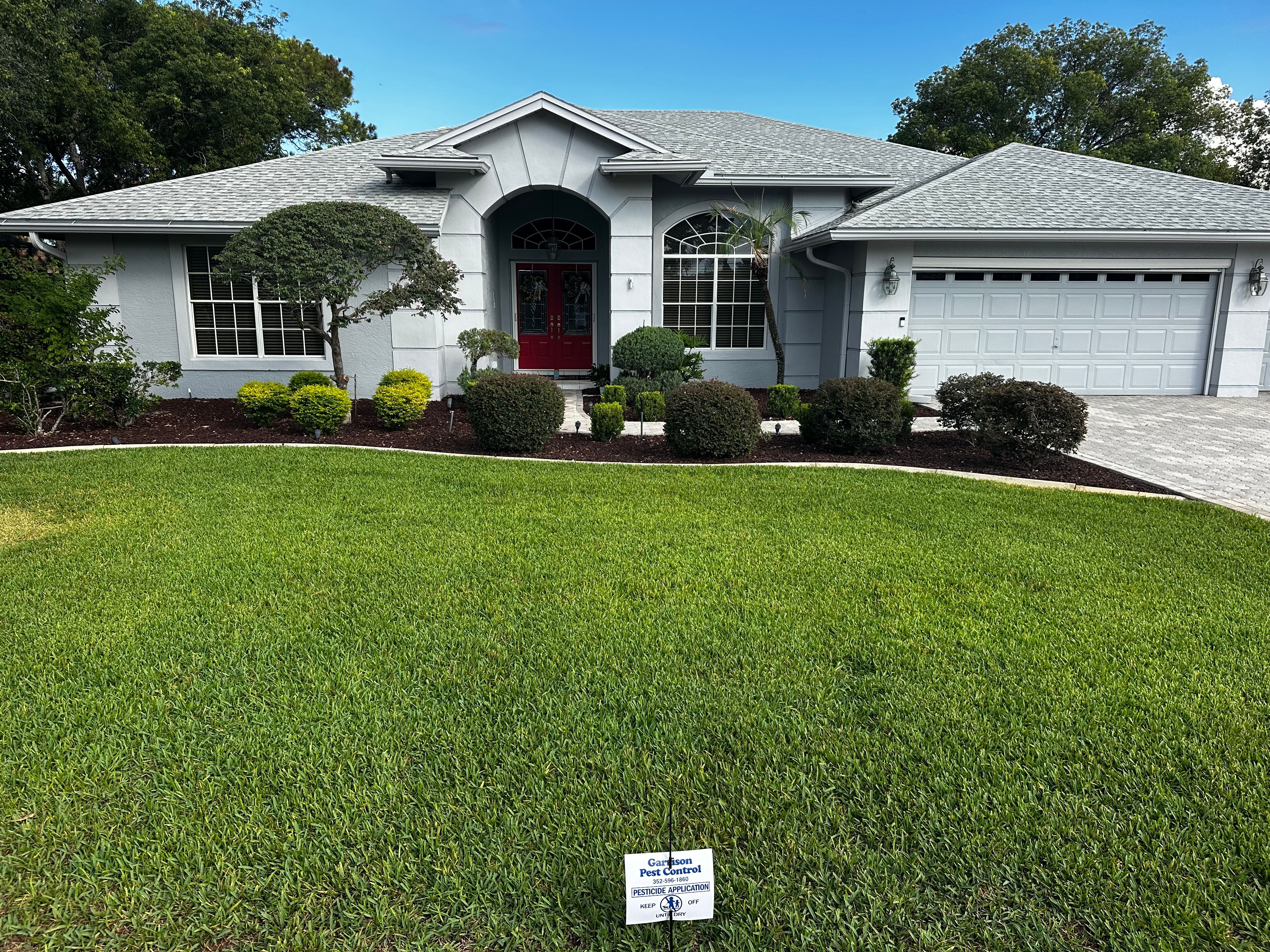  for Garrison Pest Control Inc in Hernando County, FL