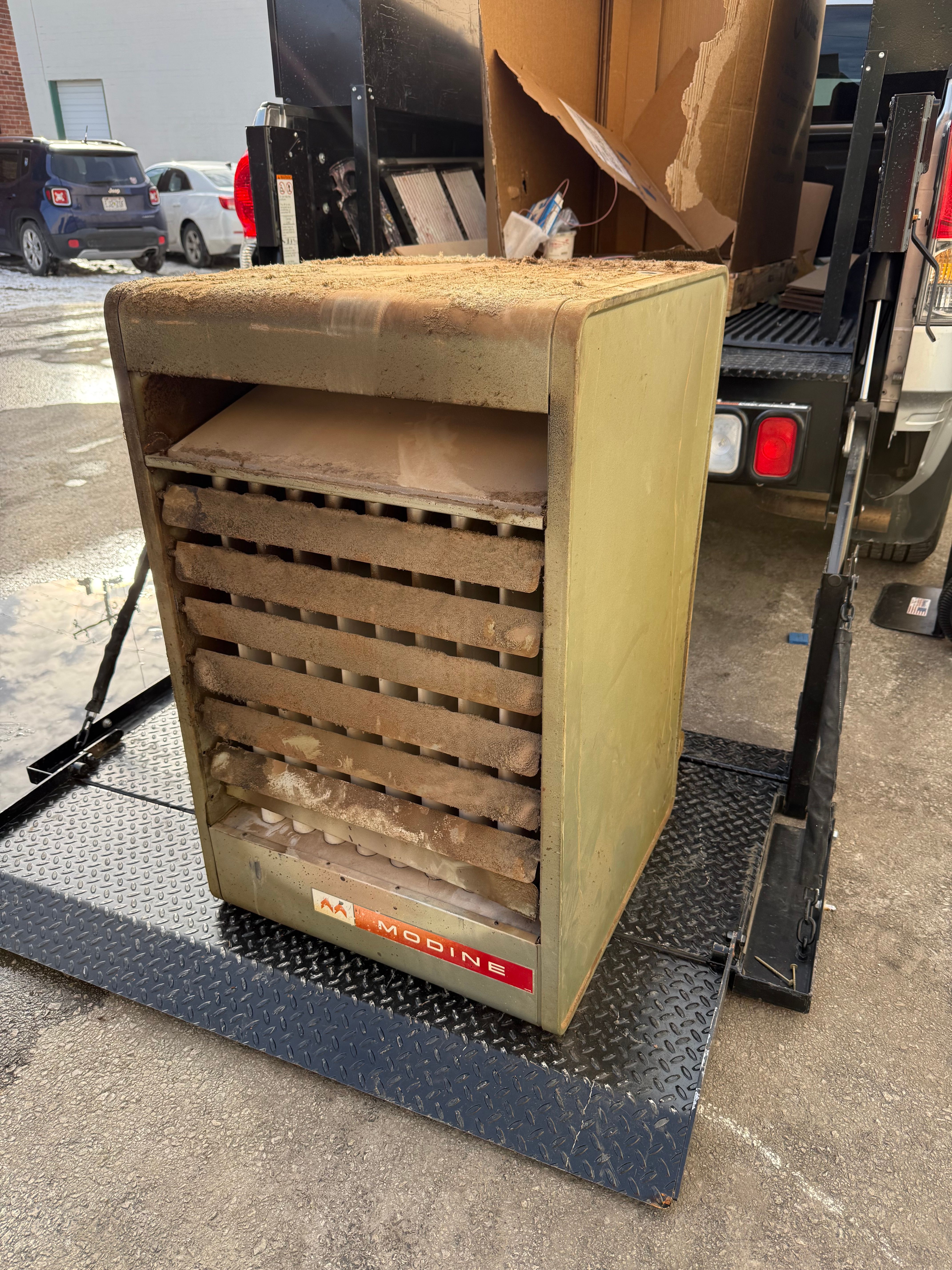  for TJS HVAC Services in Basehor, KS