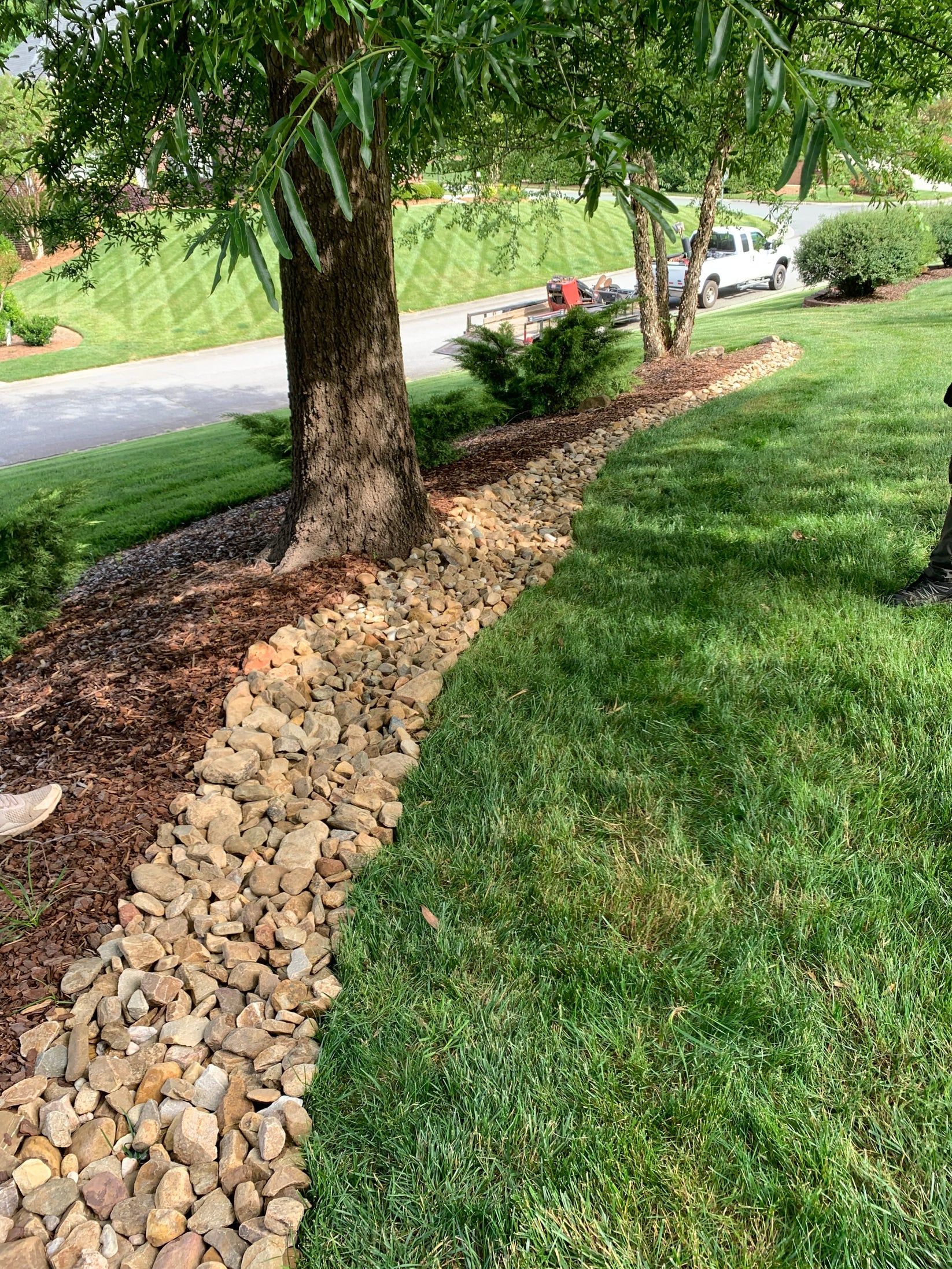 All Photos for Howerton’s Landscaping in Clemmons, NC