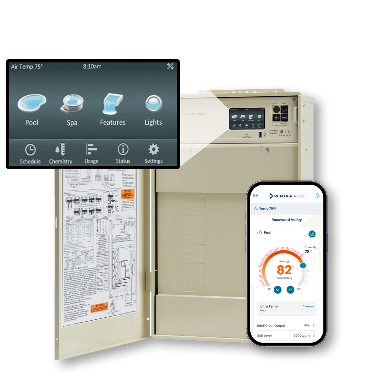  for CW Pool Care in Owensboro, KY