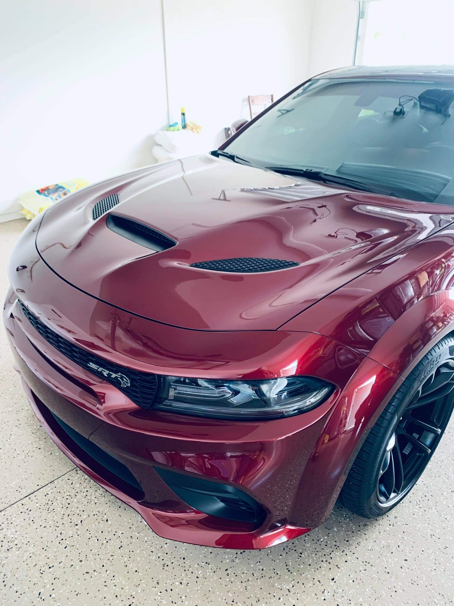 Photo number 28 of All In Mobile Detailing's best work performing a null job