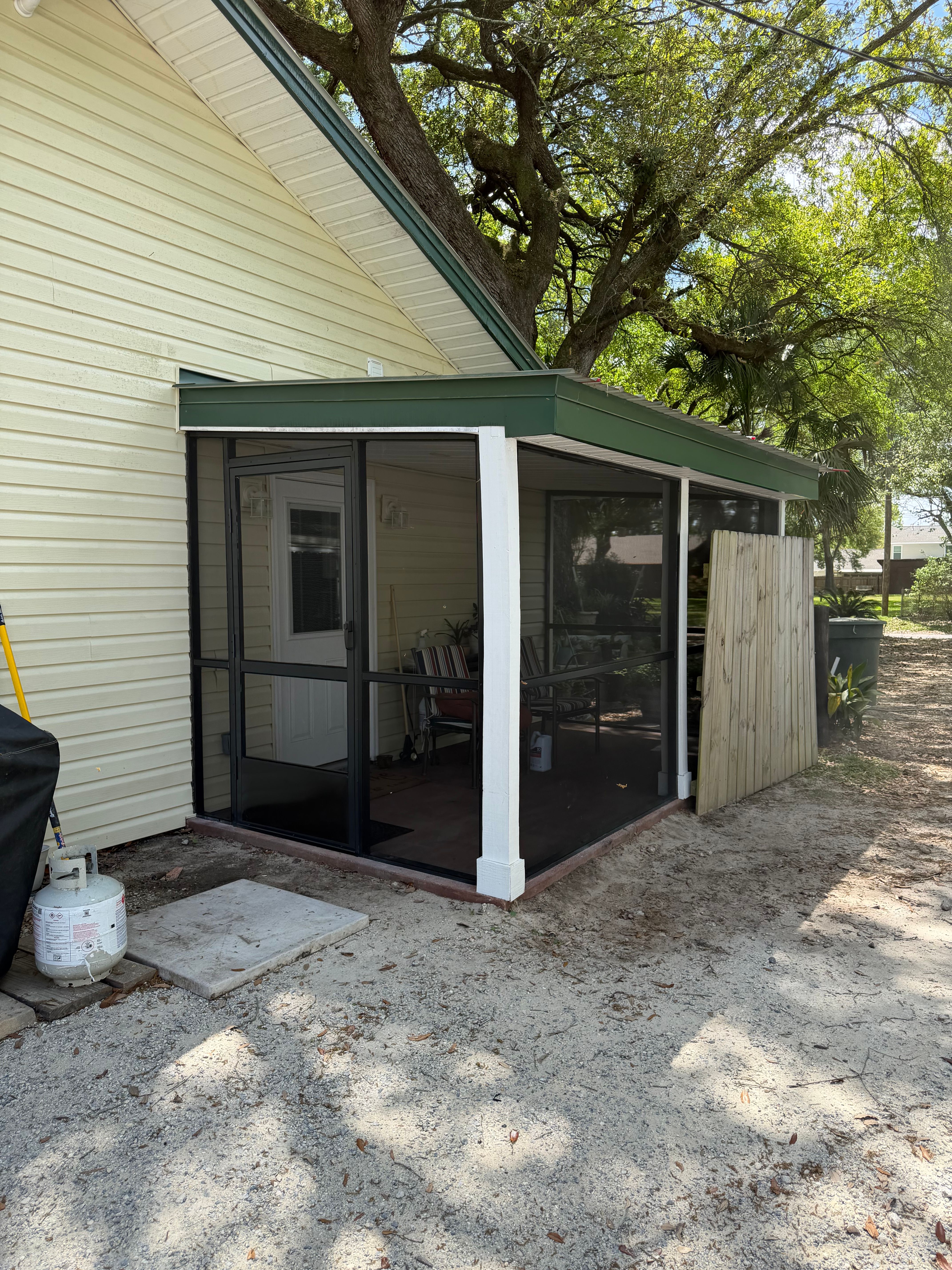  for Precision Exterior Enterprises in Pensacola, FL