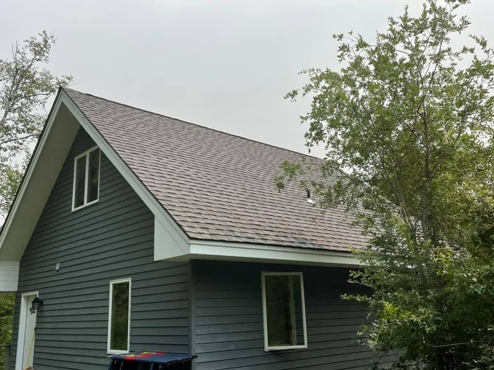 Roofing for LaFreniere Roofing in Grand Marais, MN