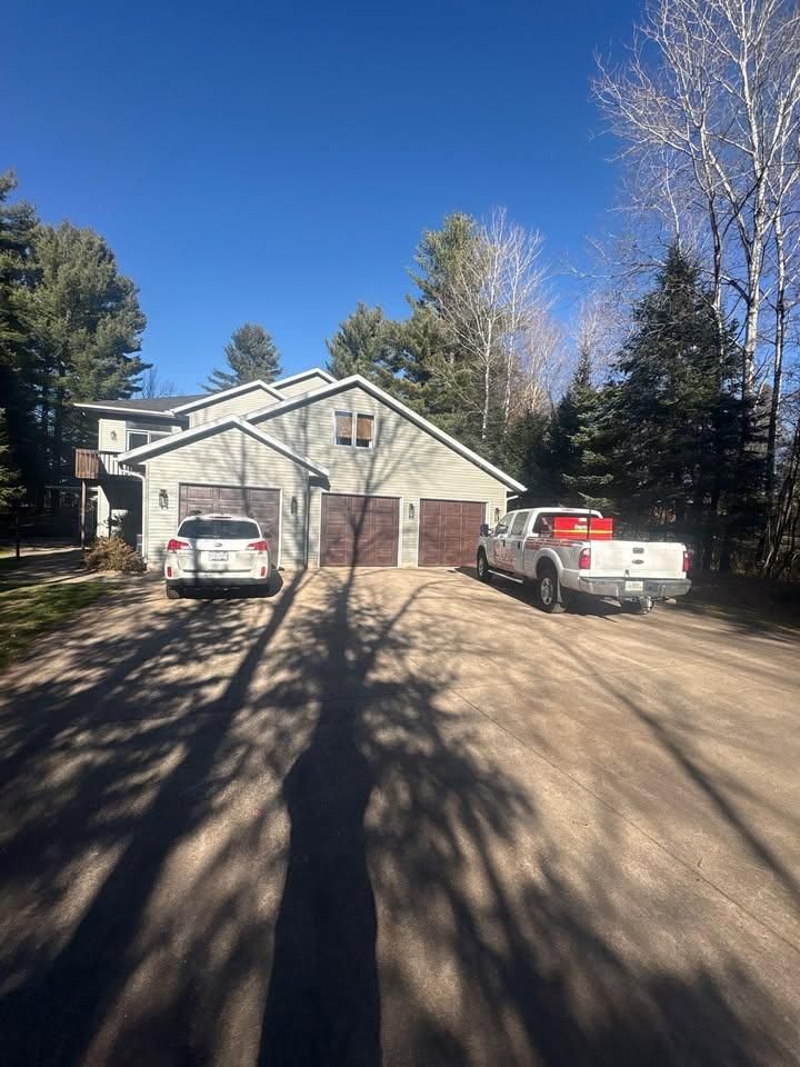  for Davis Enterprises in Tomahawk, WI