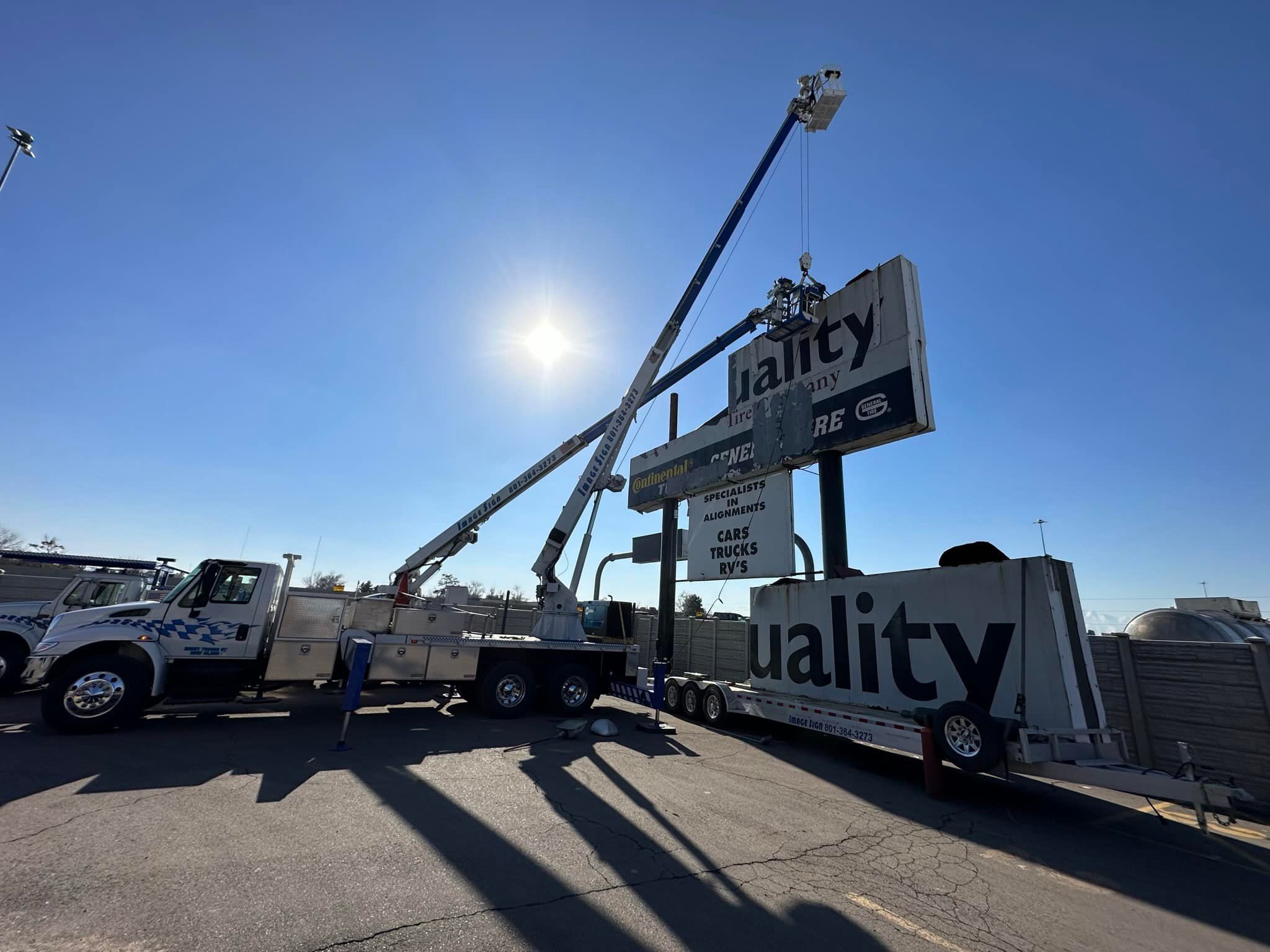 All Photos for Image sign & lighting in Lindon, UT
