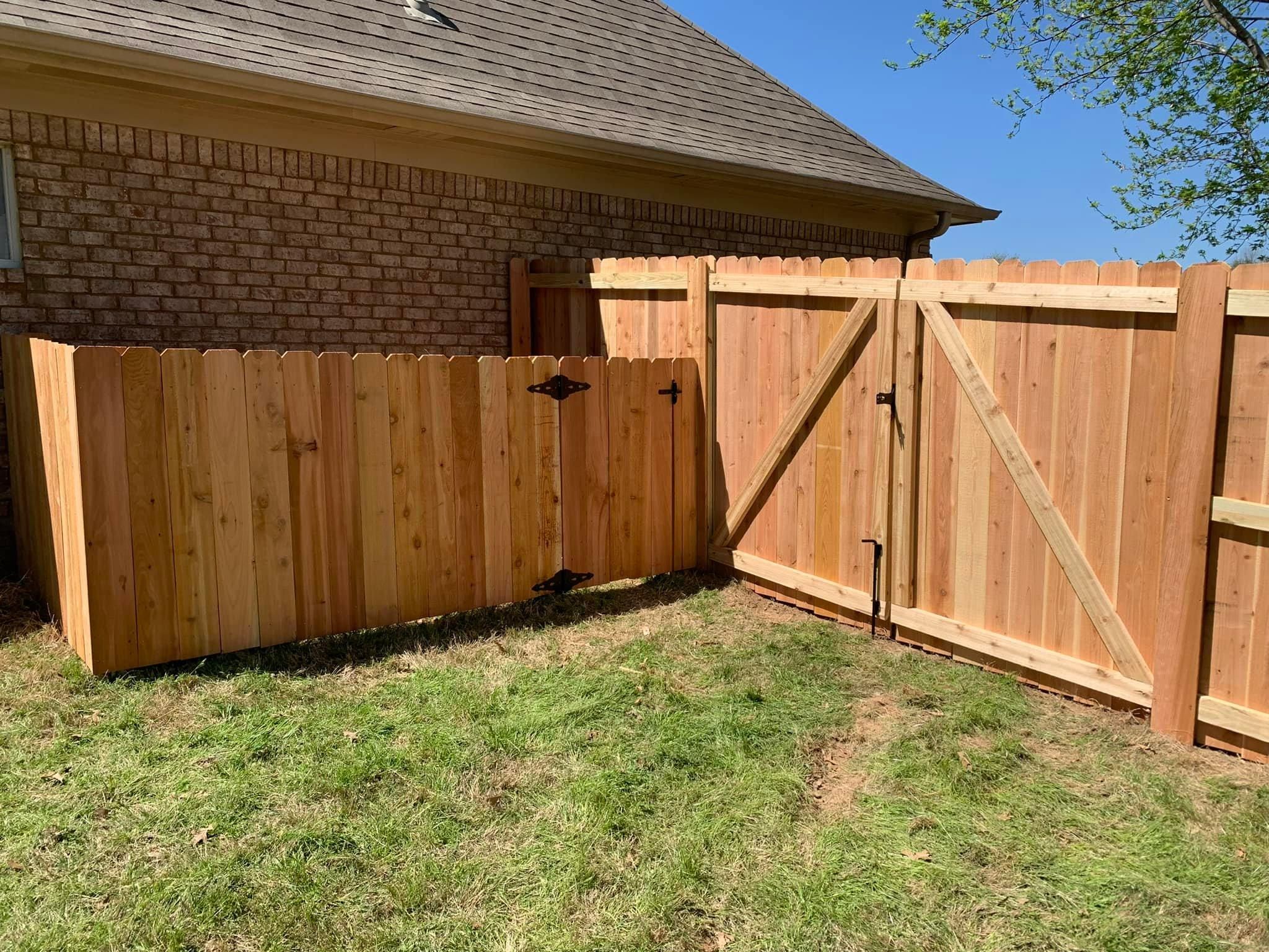  for Manning Fence, LLC in Hernando, MS