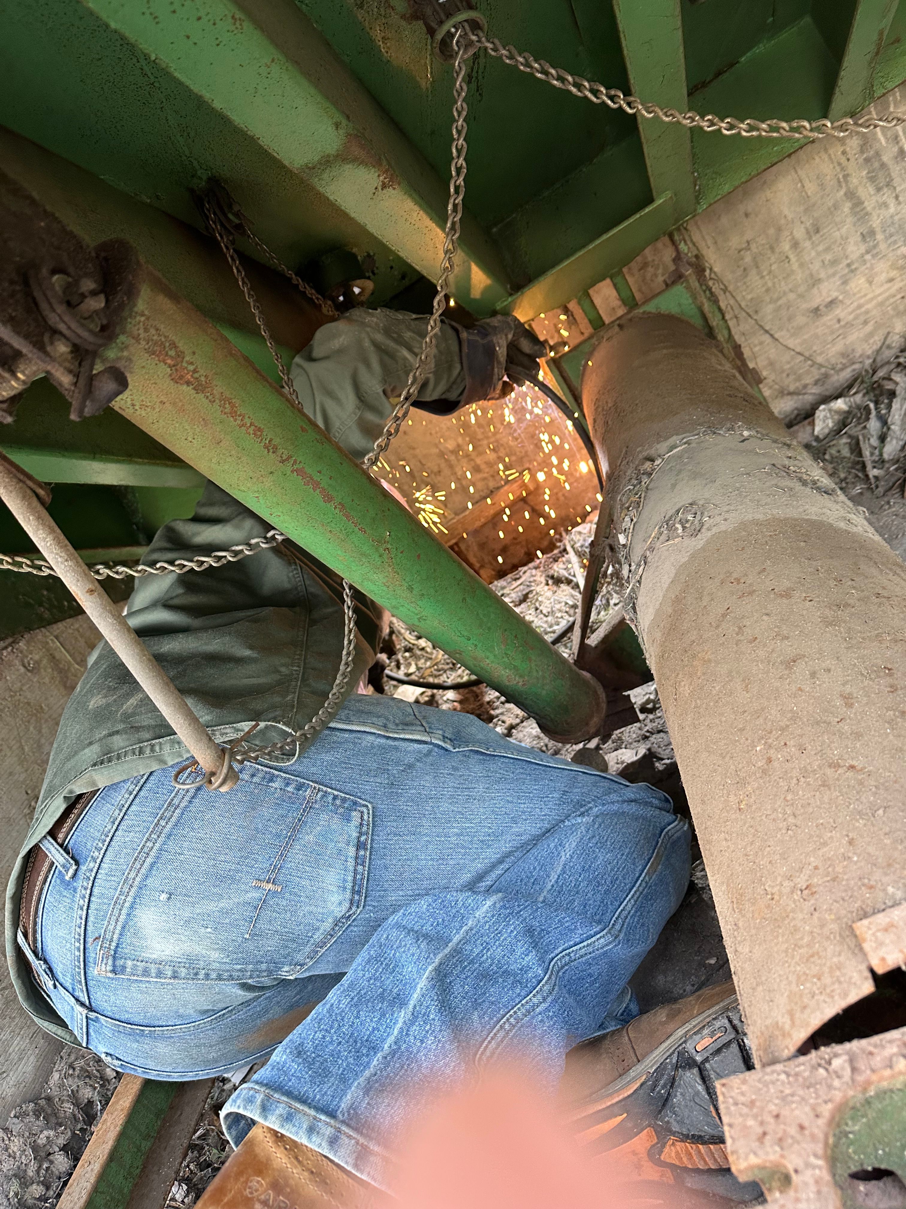  for TAG Welding and fabrication in Dalton, GA