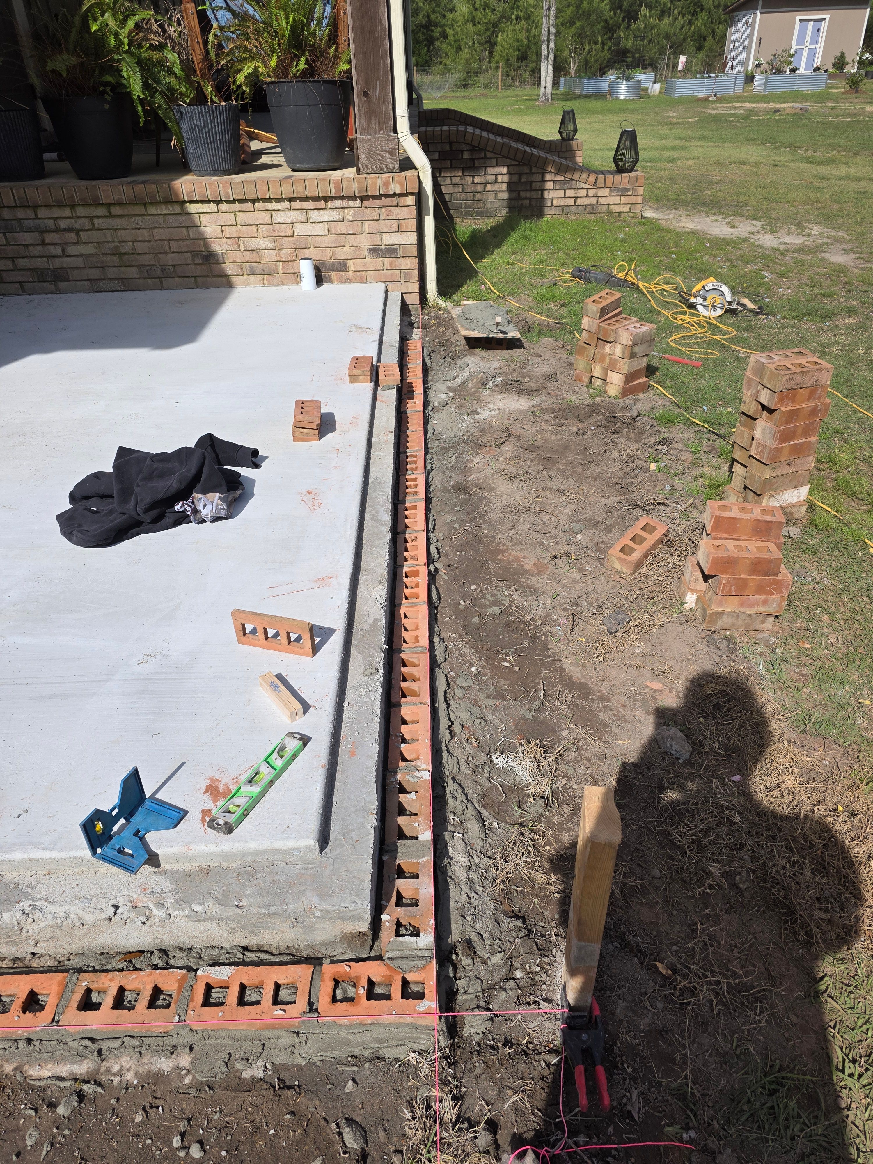  for Southern Boys Concrete LLC in   Hosford, FL