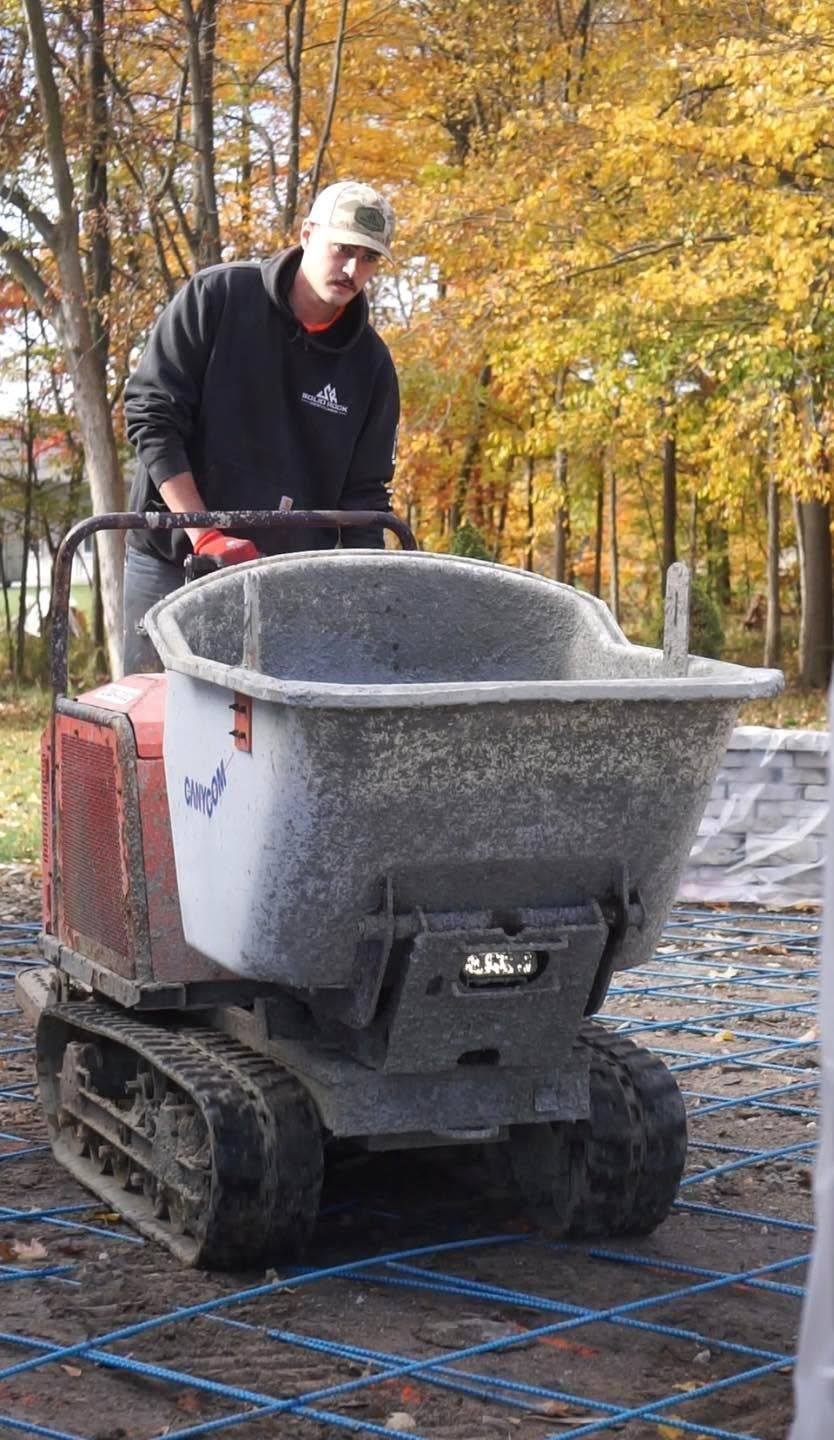 All Photos for Solid Rock Concrete & Landwork in Galion, OH