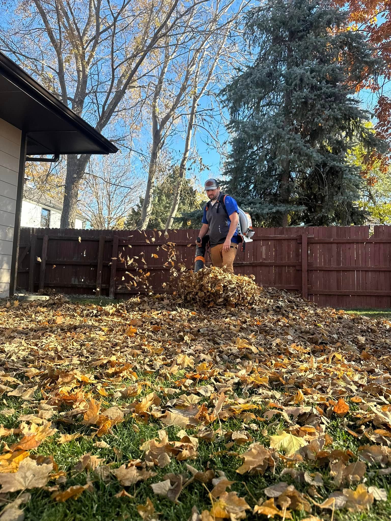 All Photos for Manscaped Lawn Care in Firestone, CO