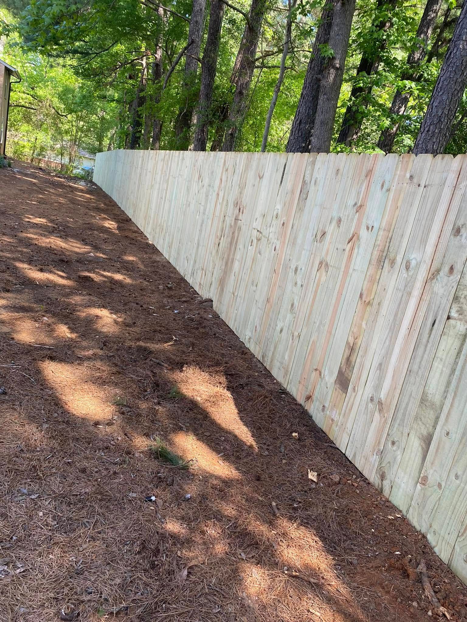  for M&L Lonestar Fencing in Kilgore, TX