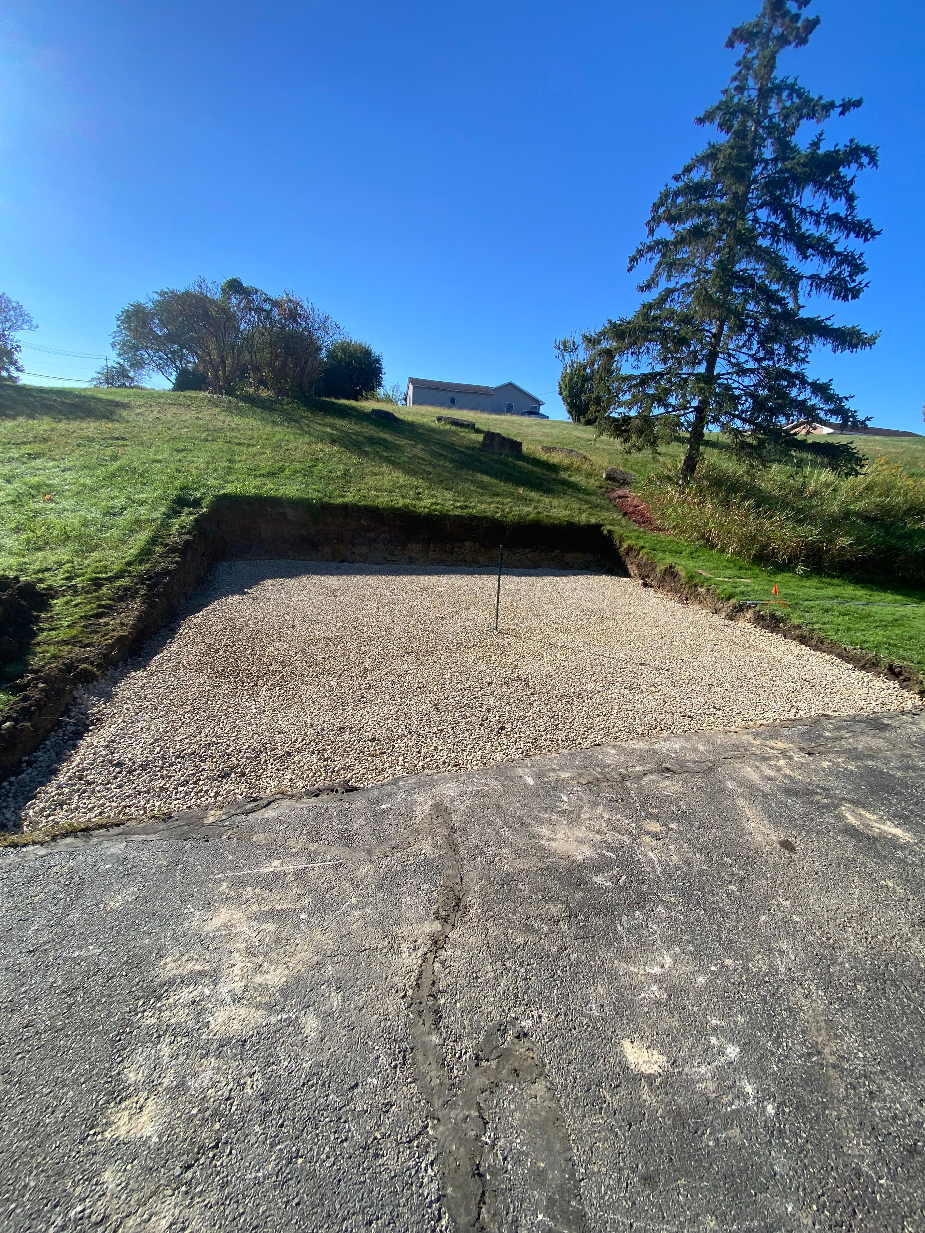  for TDC Excavating in Dubuque, IA