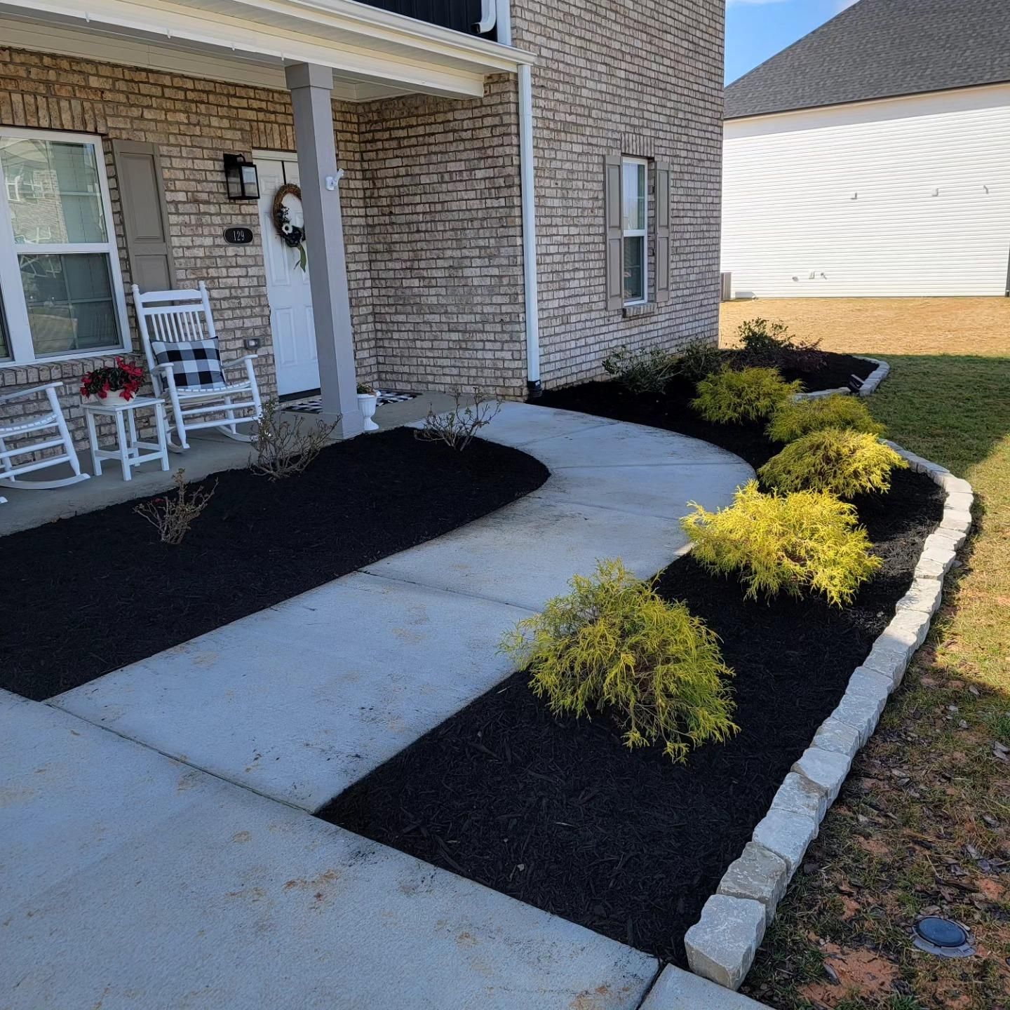  for Piedmont Lawn and Landscaping in Lexington, NC