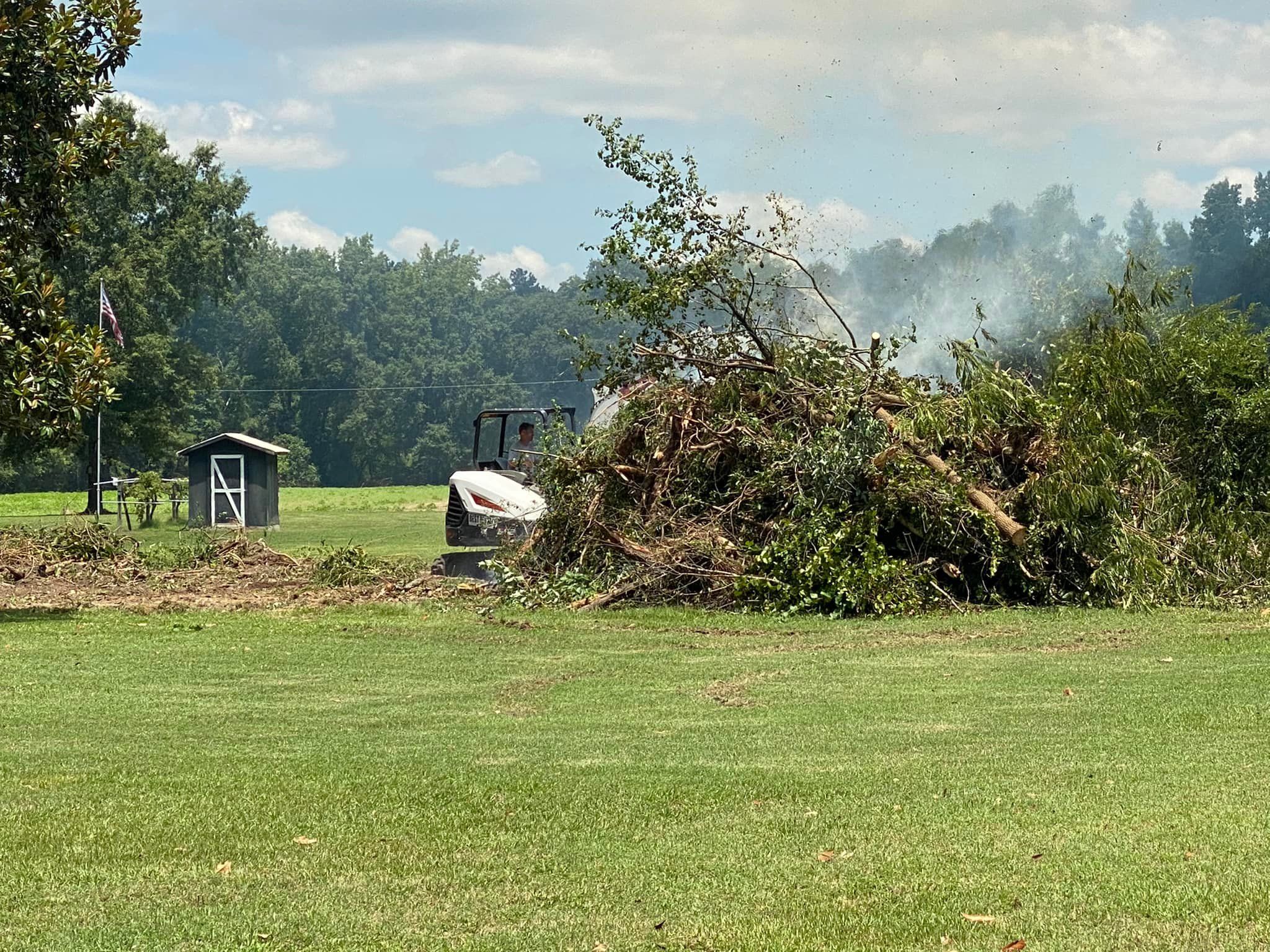  for Donnie's Tree Services in Wilson, NC