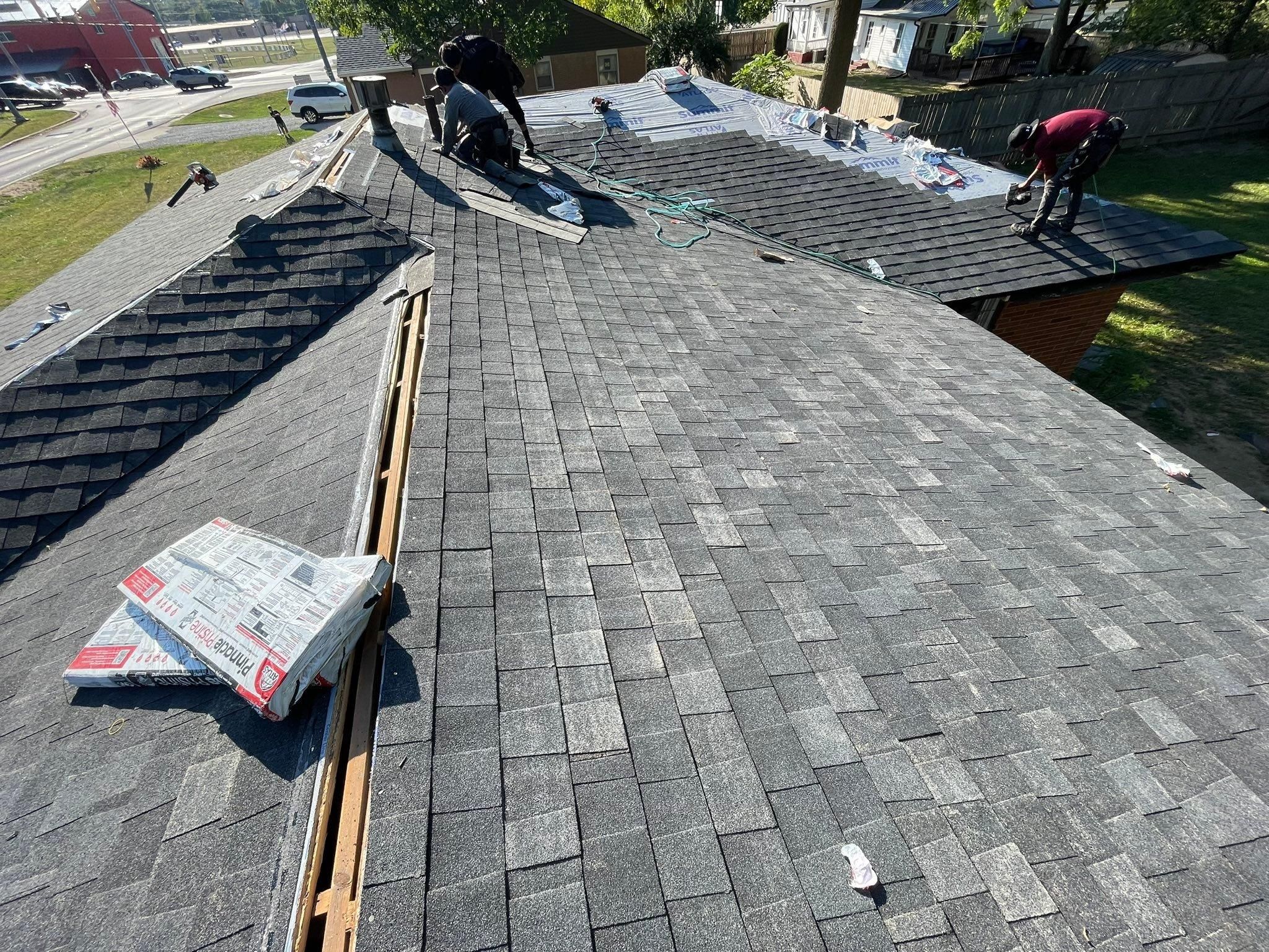  for Roofing Install Near Parker City, IN in Pendleton, IN