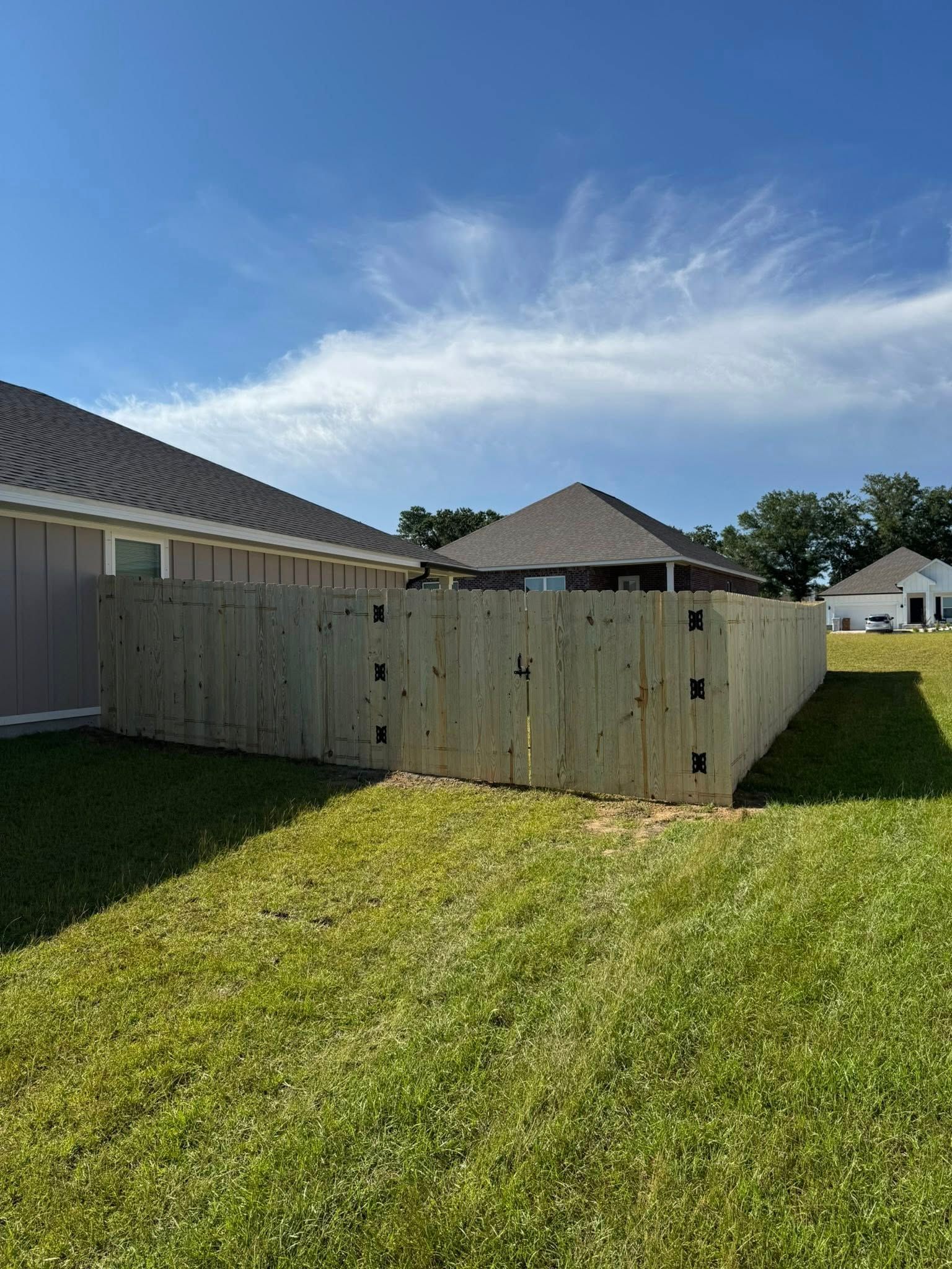  for C&G Fencing and Outdoor Services in Pensacola, FL