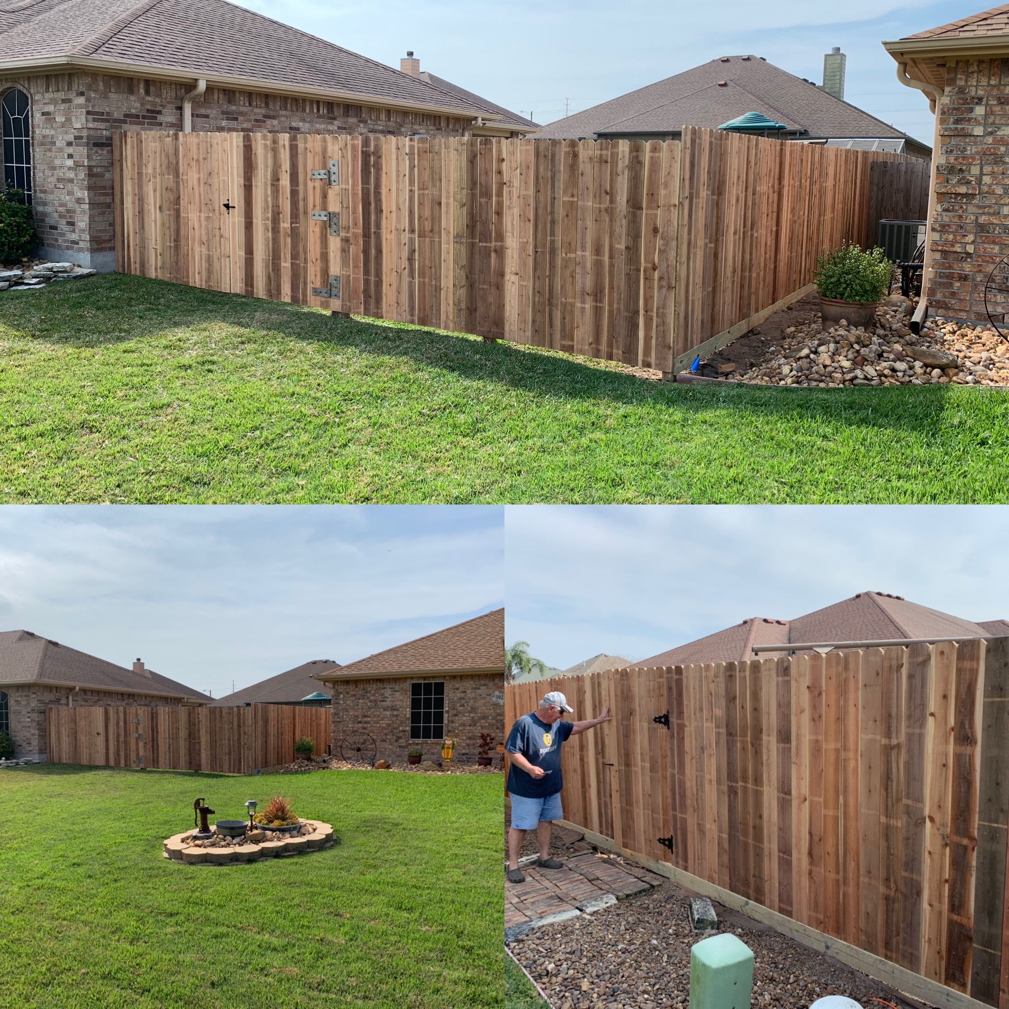  for Keen Decorative Concrete in Corpus Christi, TX