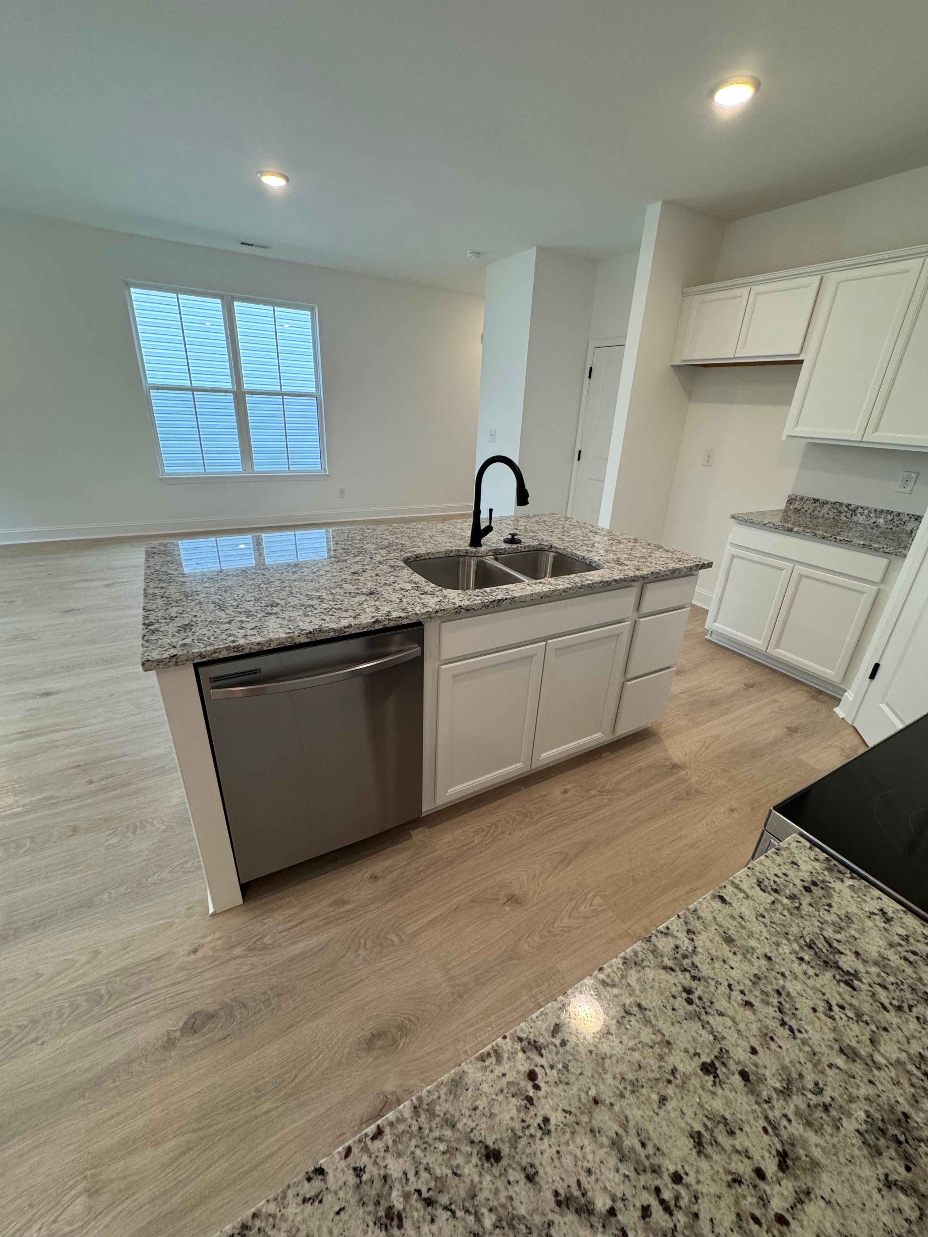 Cabinets for Harris Construction Services in Maryville, TN