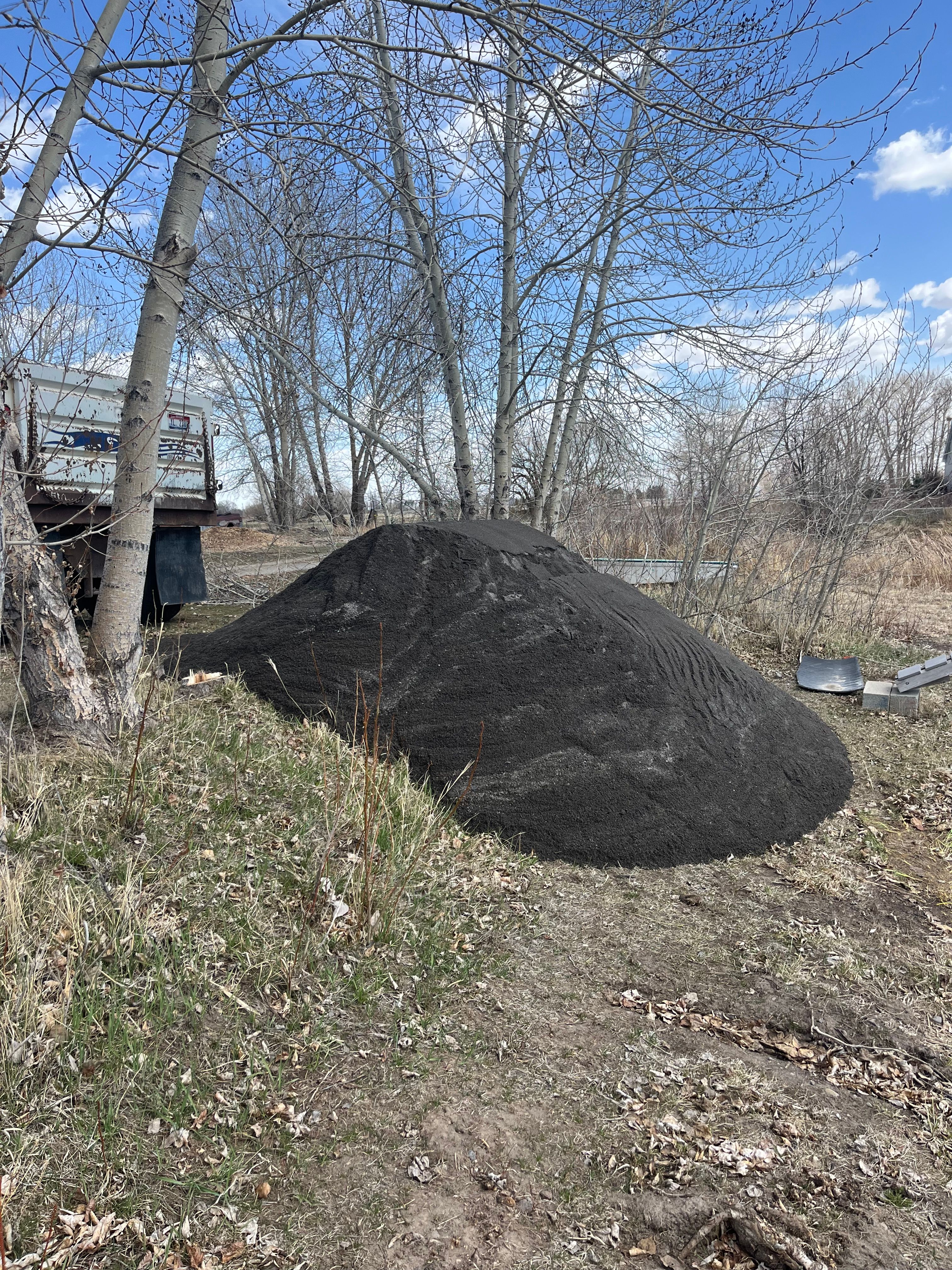  for SilverStone Excavation in Rigby, ID