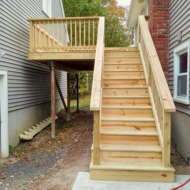  for South Coast Decks LLC in Mansfield, MA