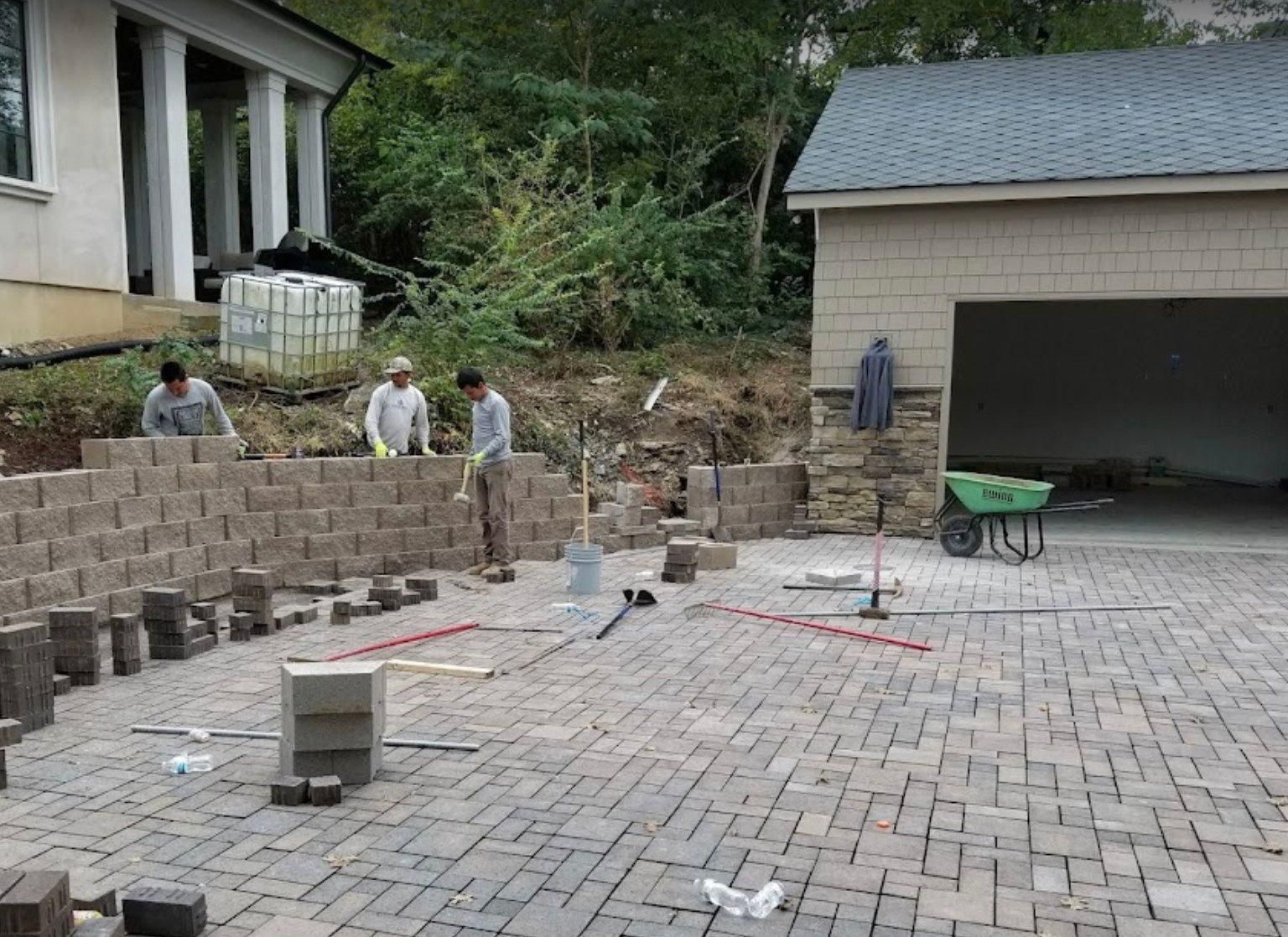  for Green Ventures Landscaping in Murfreesboro, TN