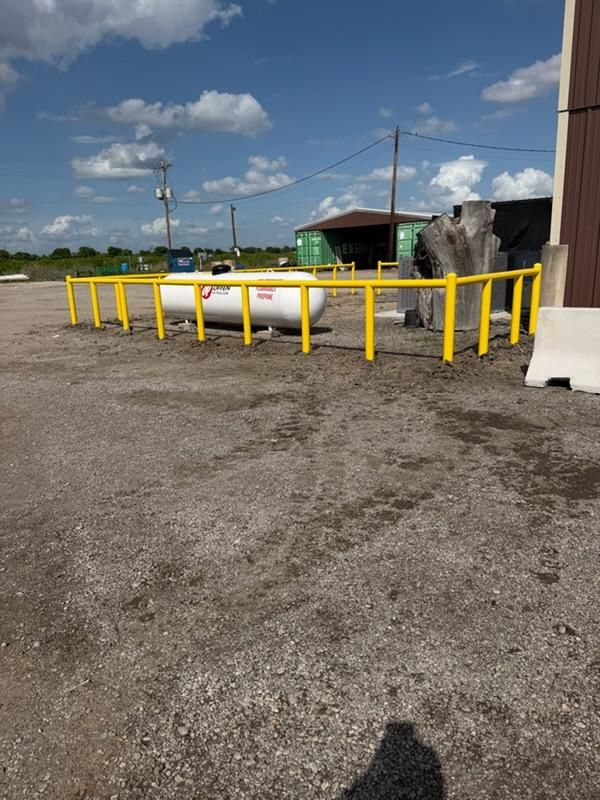  for Faith Fence and Fabrication Inc. in Gunter, TX