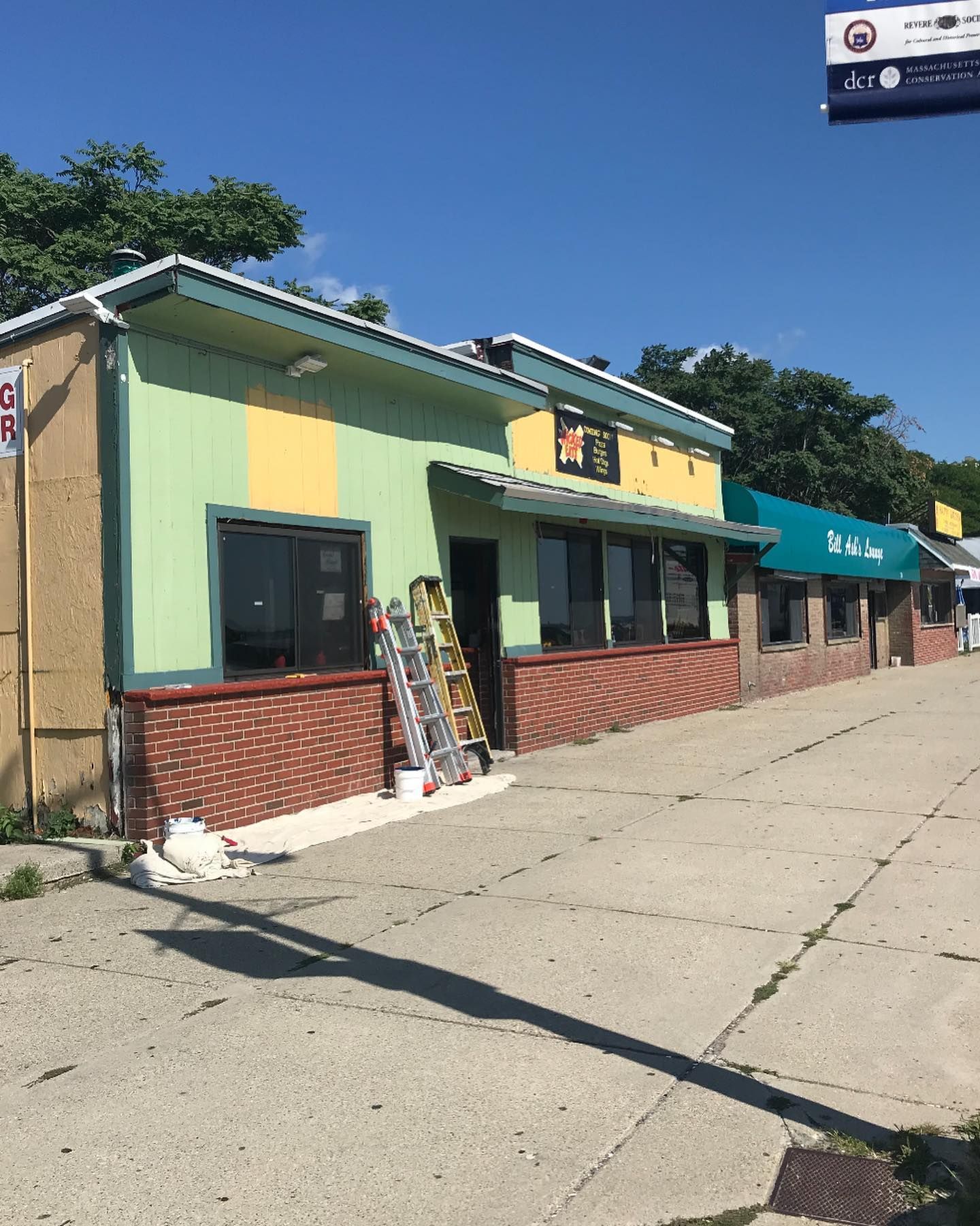  for Prime Paint Group in Winthrop, MA