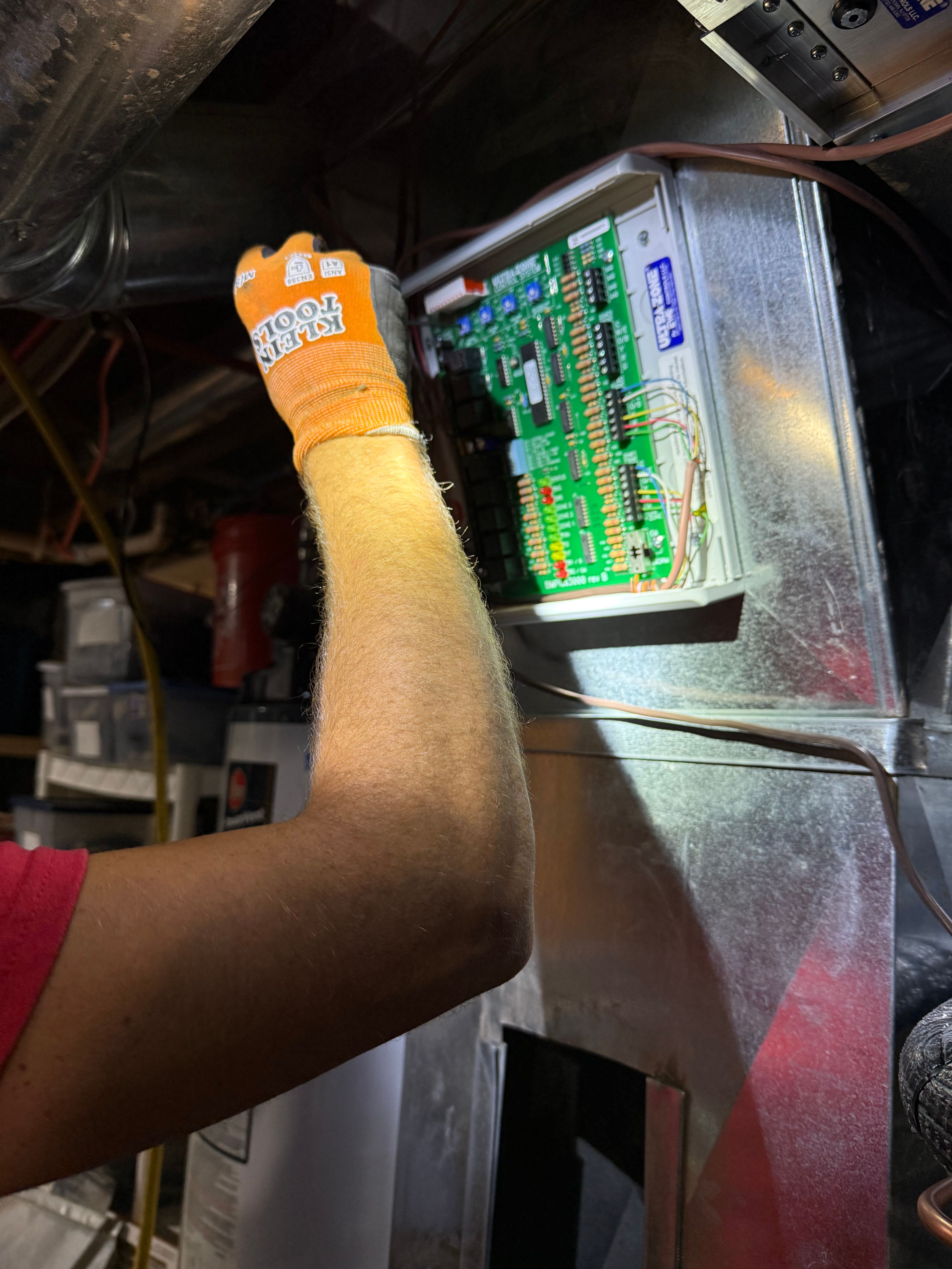  for TJs HVAC Services in Basehor, KS