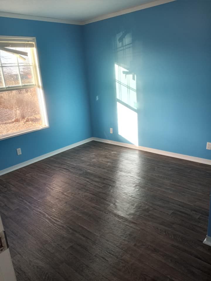 Flooring for E and C Handyman and Construction in Owensboro, KY