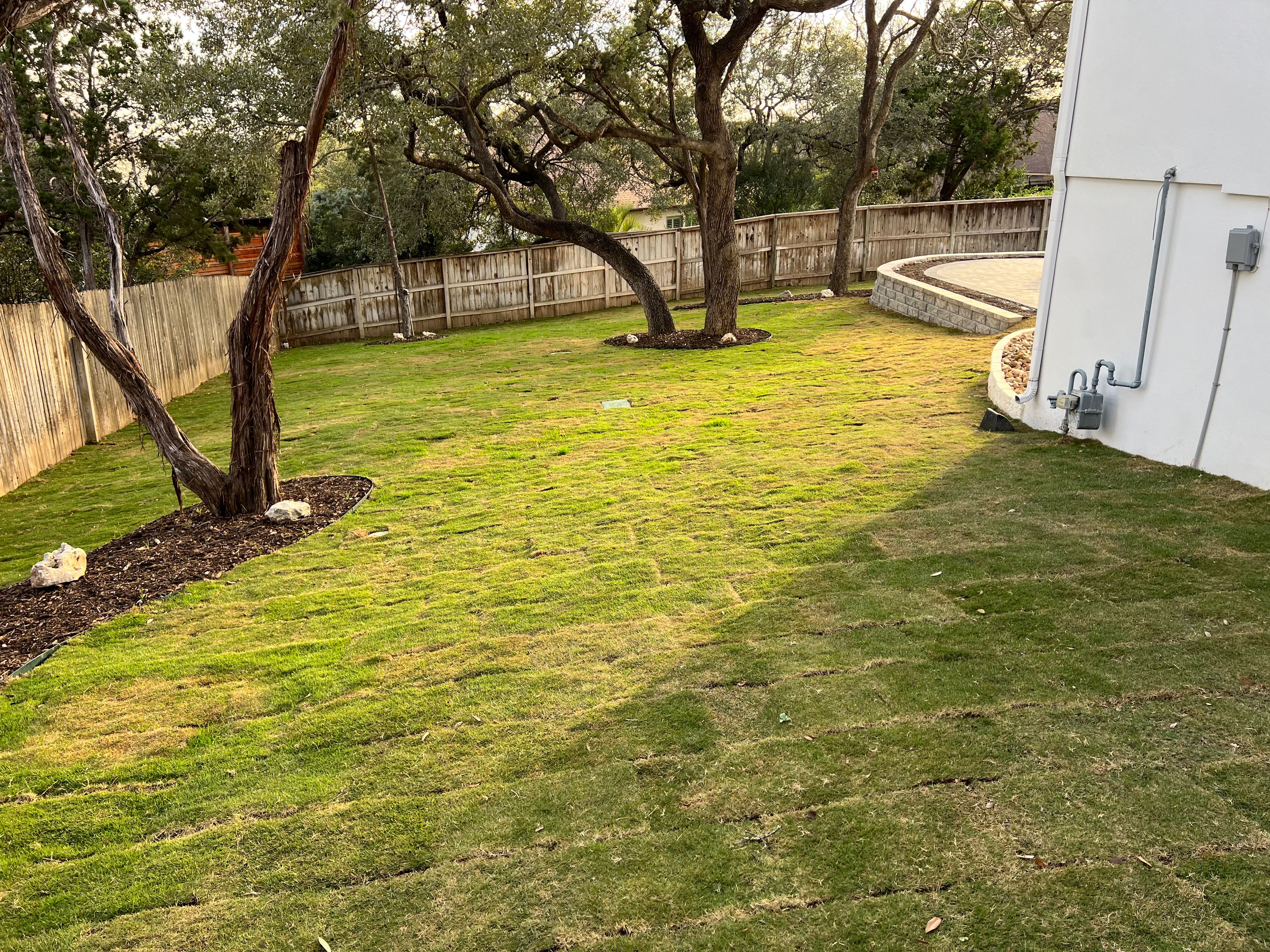  for DR Landscape in San Antonio, TX