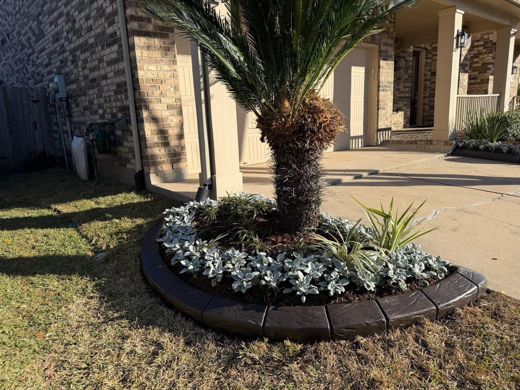  for Texas Curb N Borders in Houston, TX