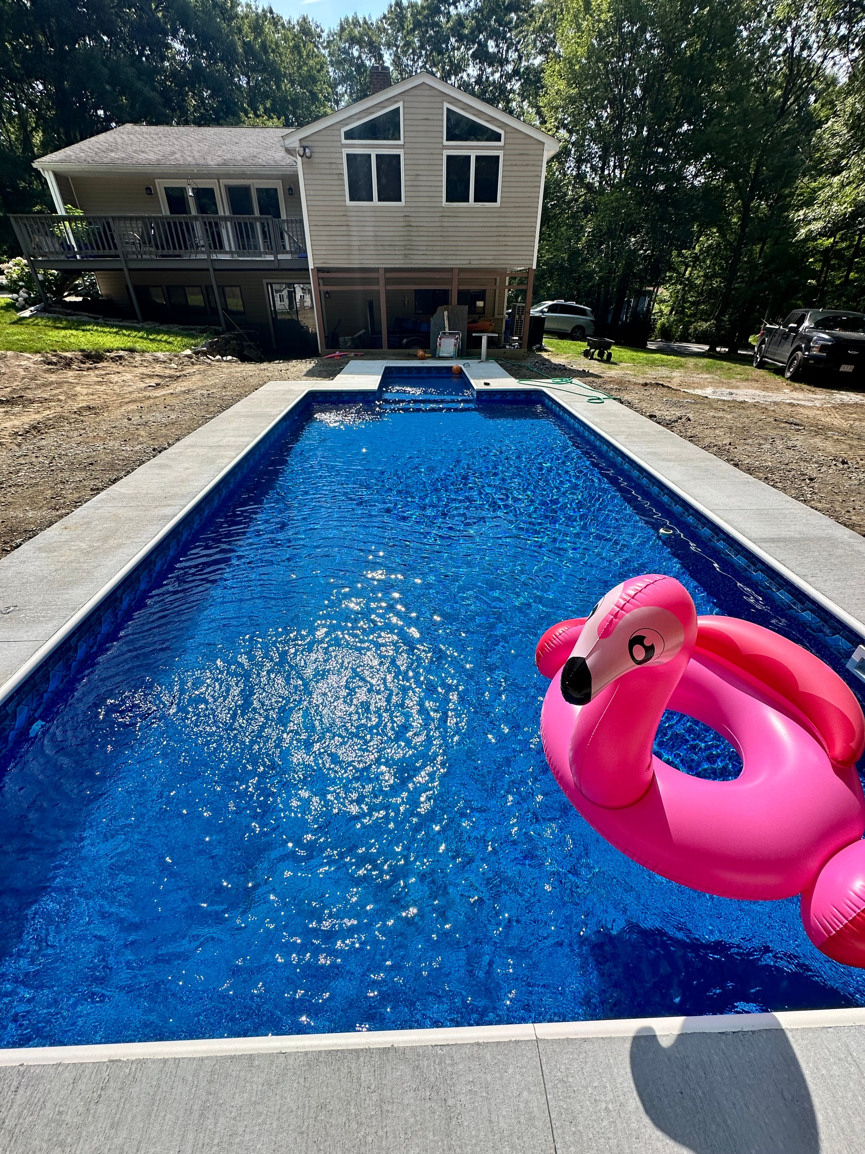  for Entwistle Pools and Construction in Shrewsbury, MA