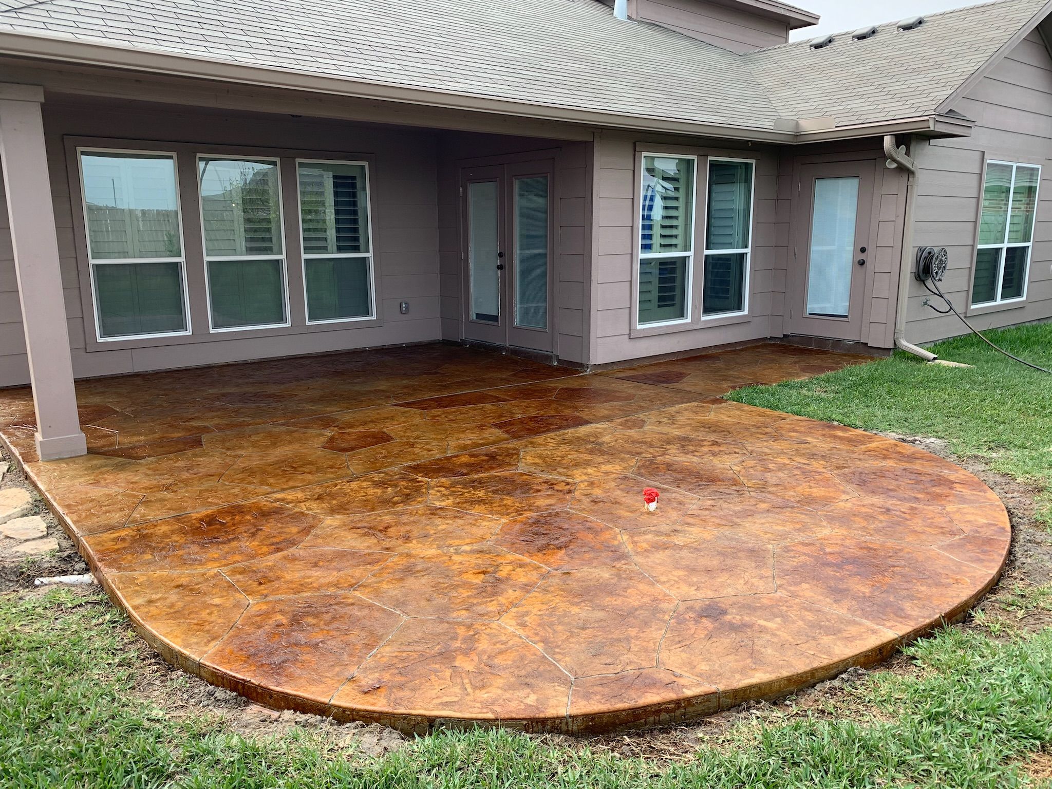  for Keen Decorative Concrete in Corpus Christi, TX