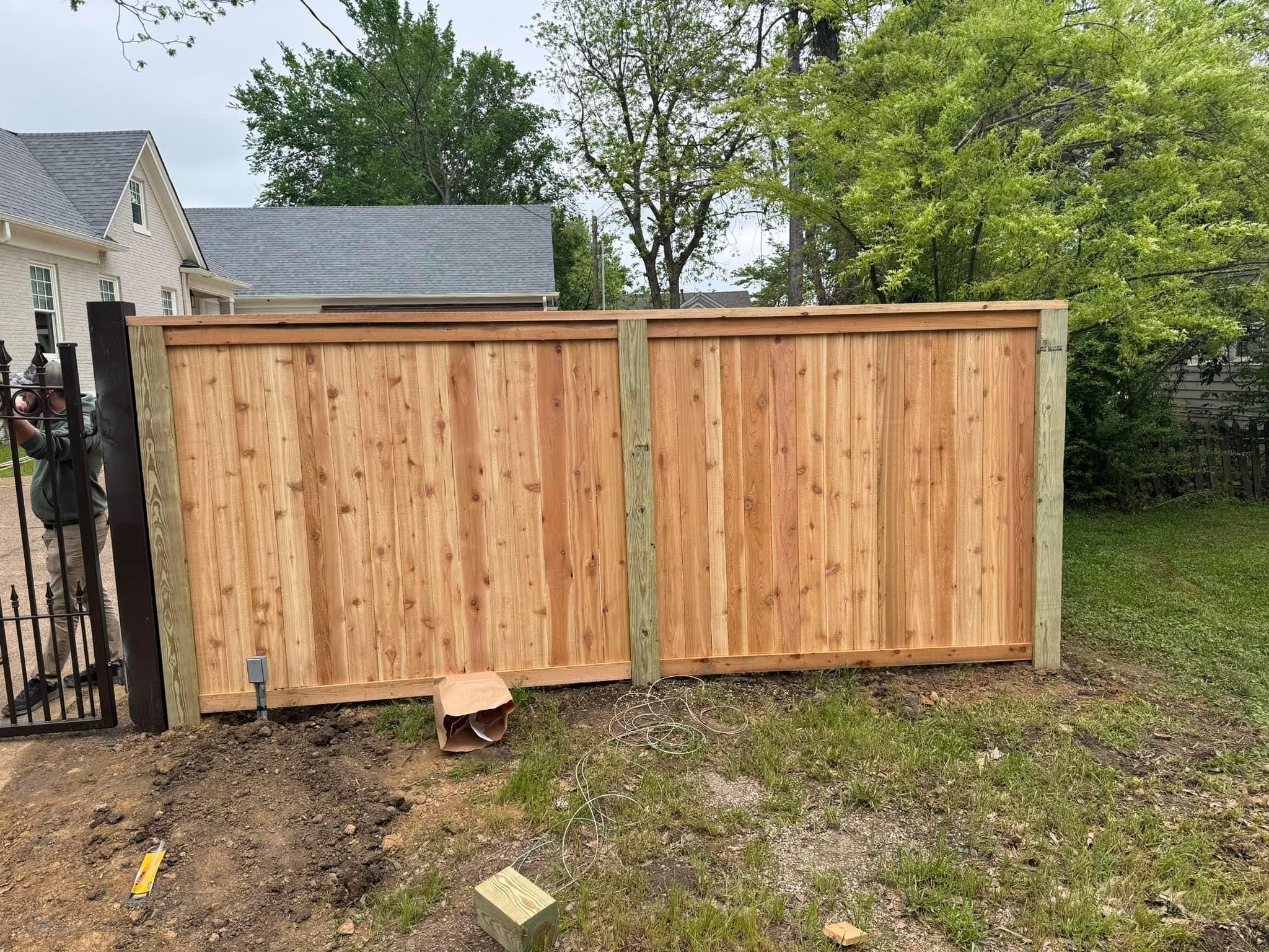  for Manning Fence, LLC in Hernando, MS