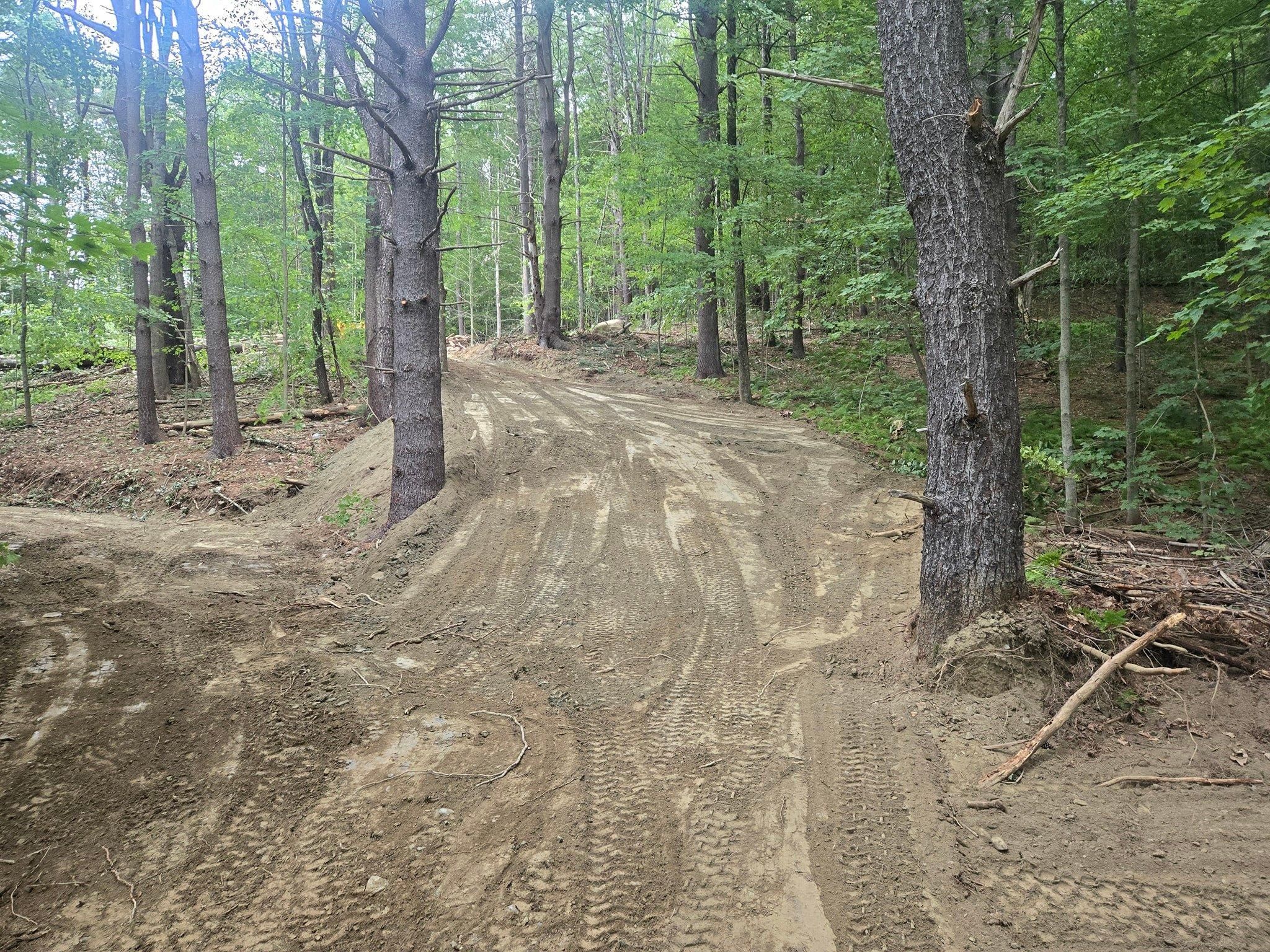  for MJS Excavating in Hardwick, MA