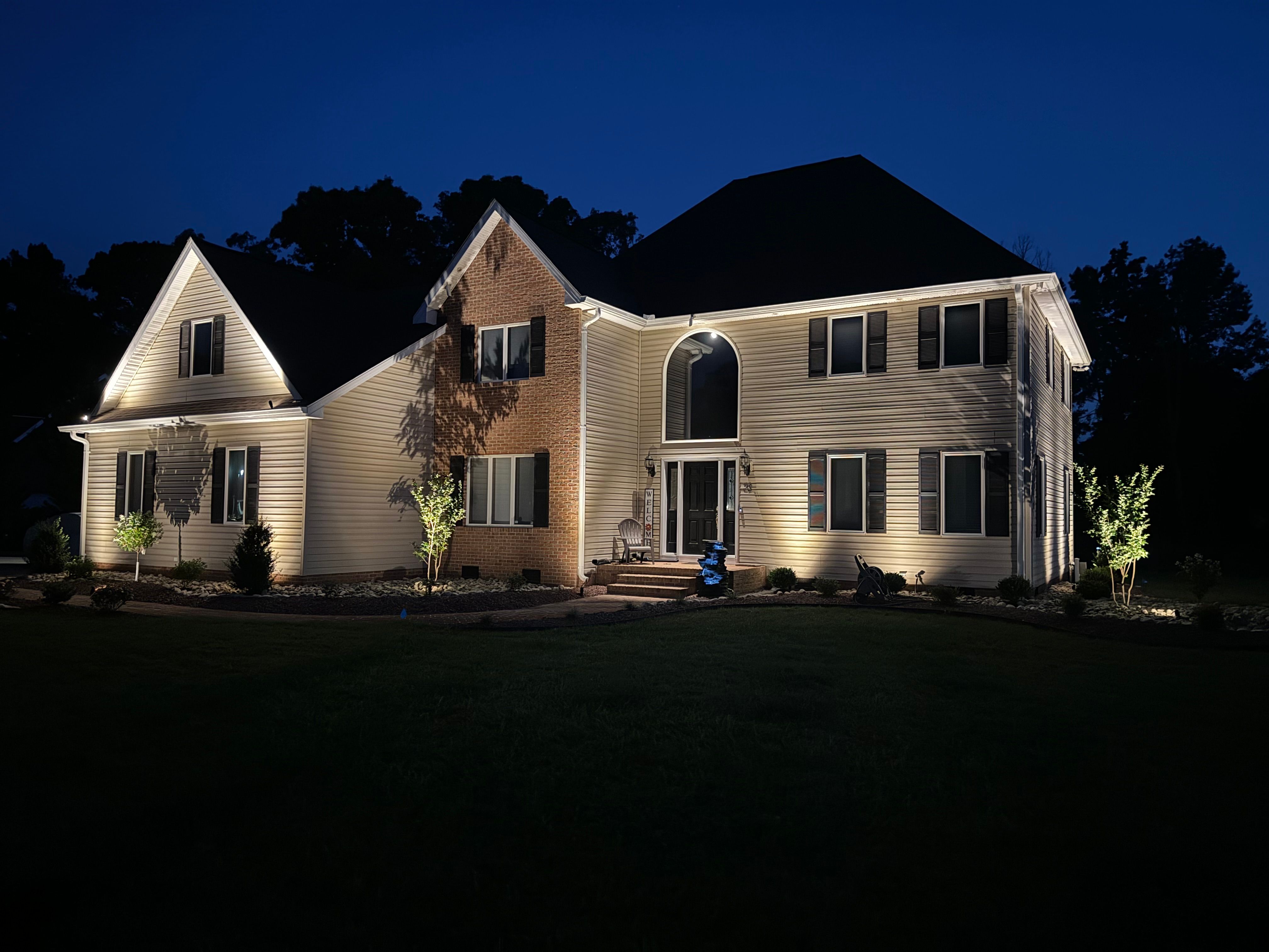 Patio Design & Construction for Broker Post Ground Crew in Sussex County, DE