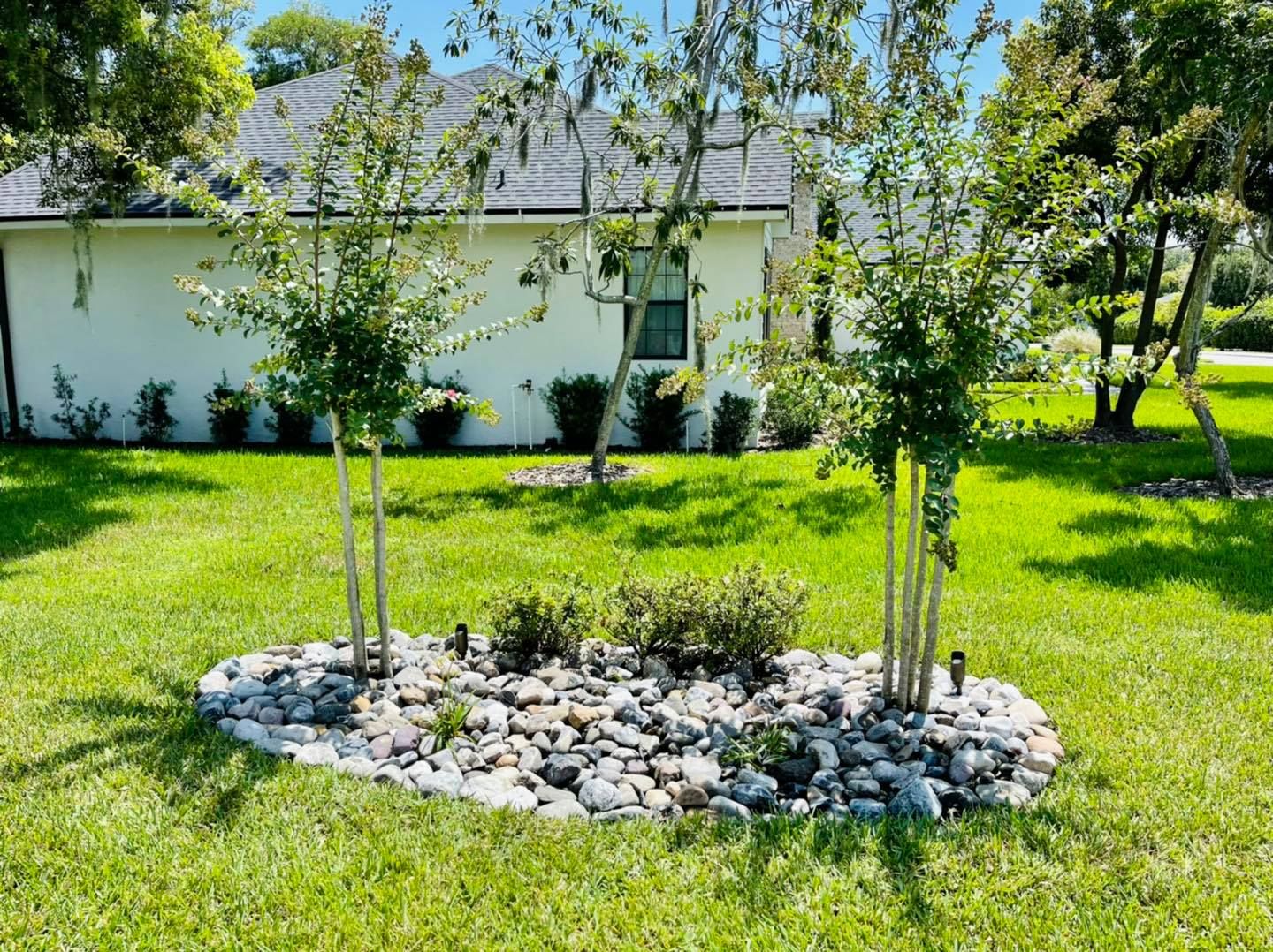 Landscaping for MyerScapes Environmental LLC in Mulberry, FL