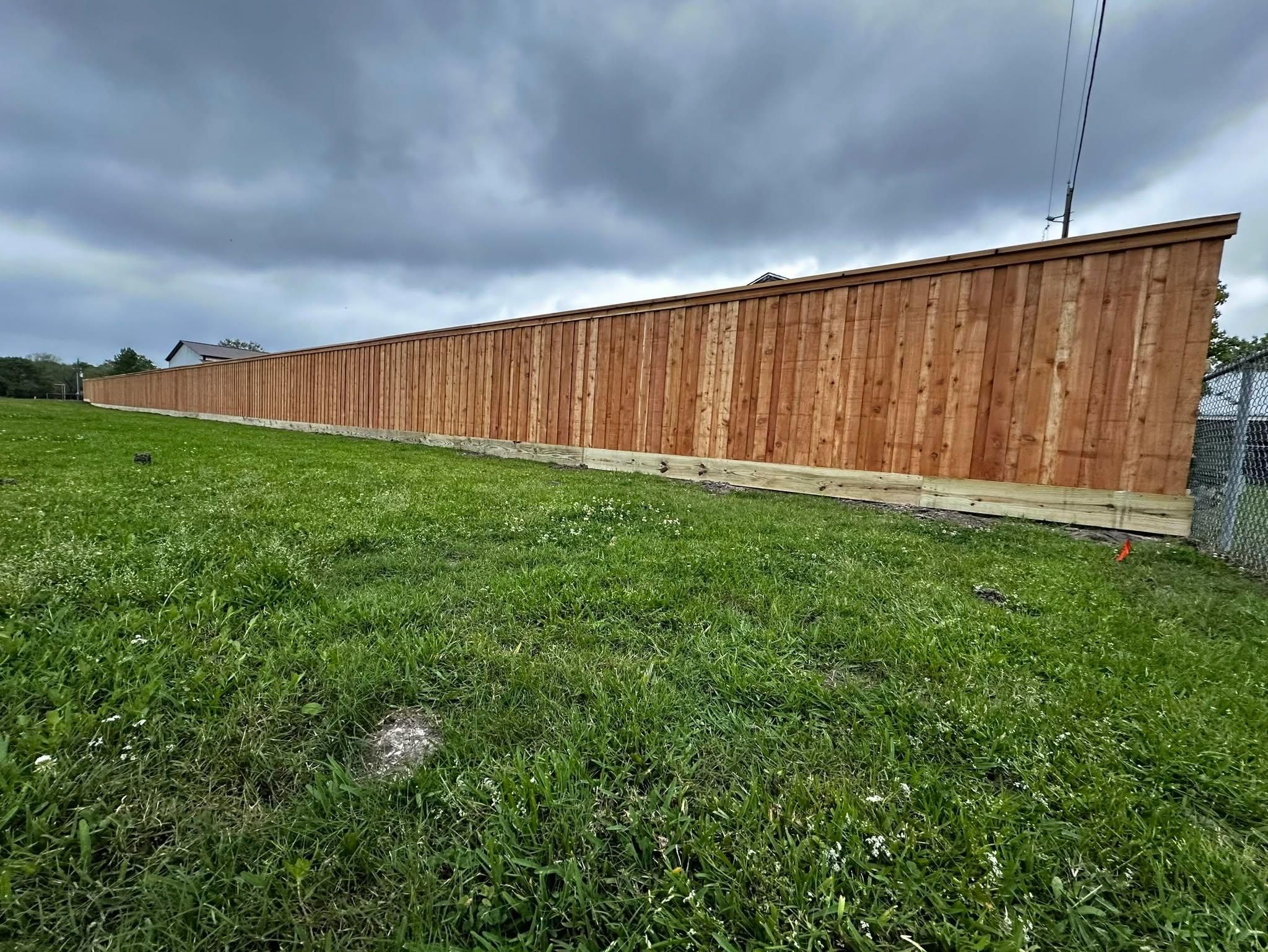  for Sosa Fence in Houston, TX