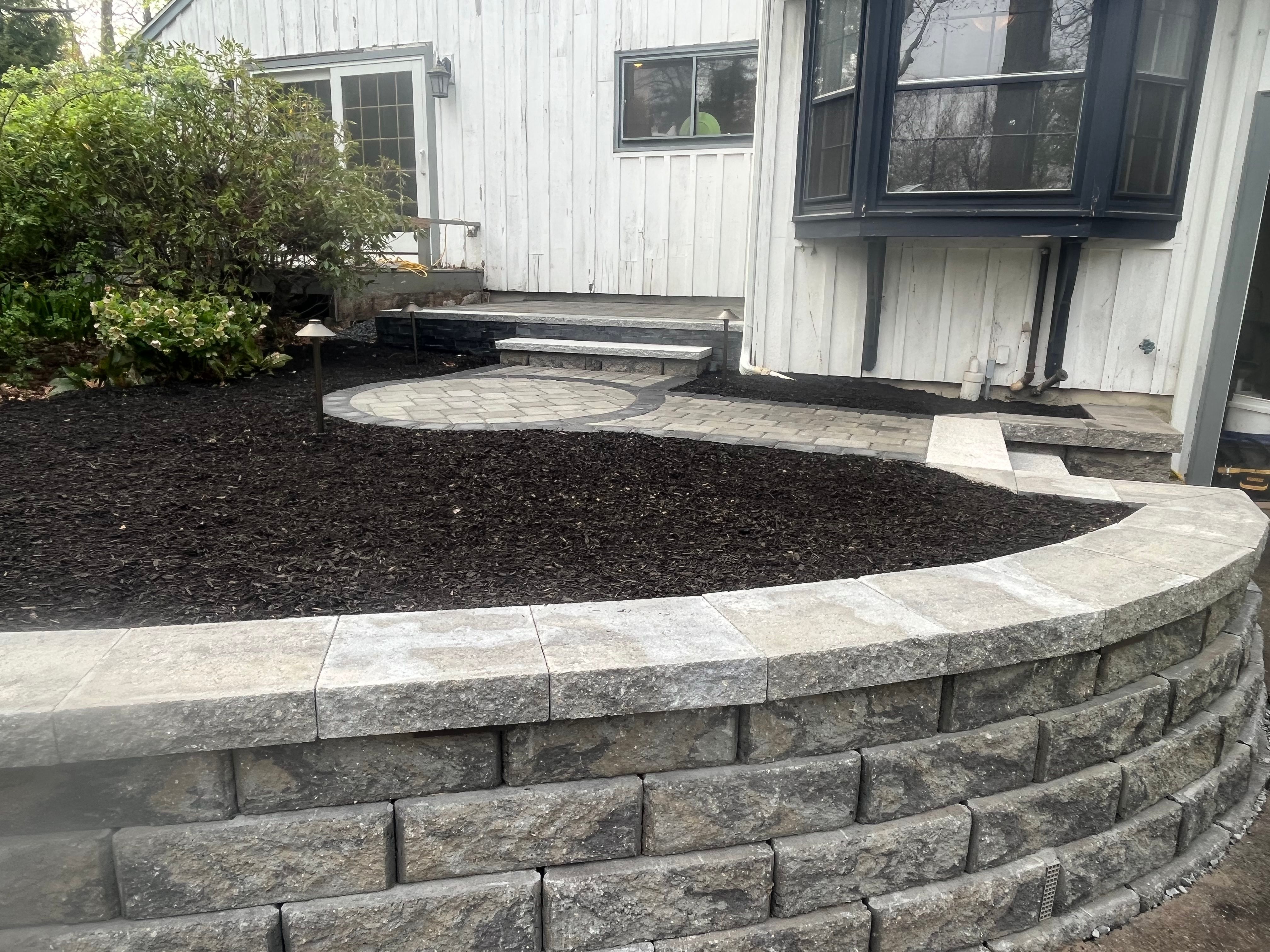  for Brouder & Sons Landscaping and Irrigation in North Andover, MA