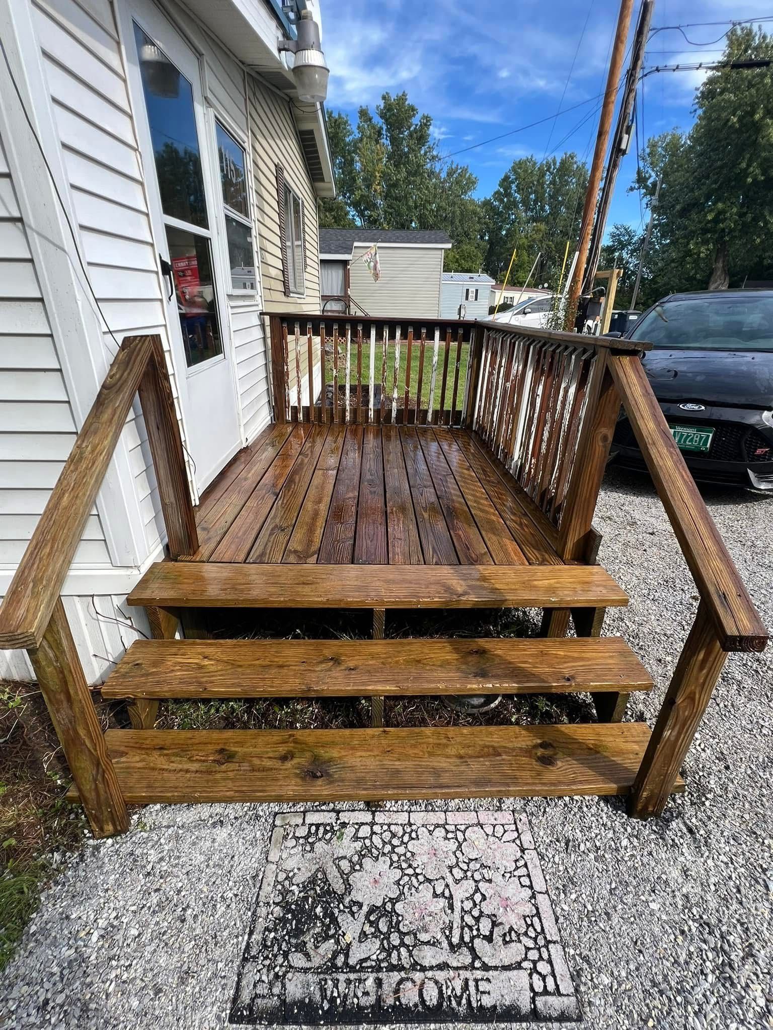 All Photos for Bishop’s Property Maintenance in Franklin, VT