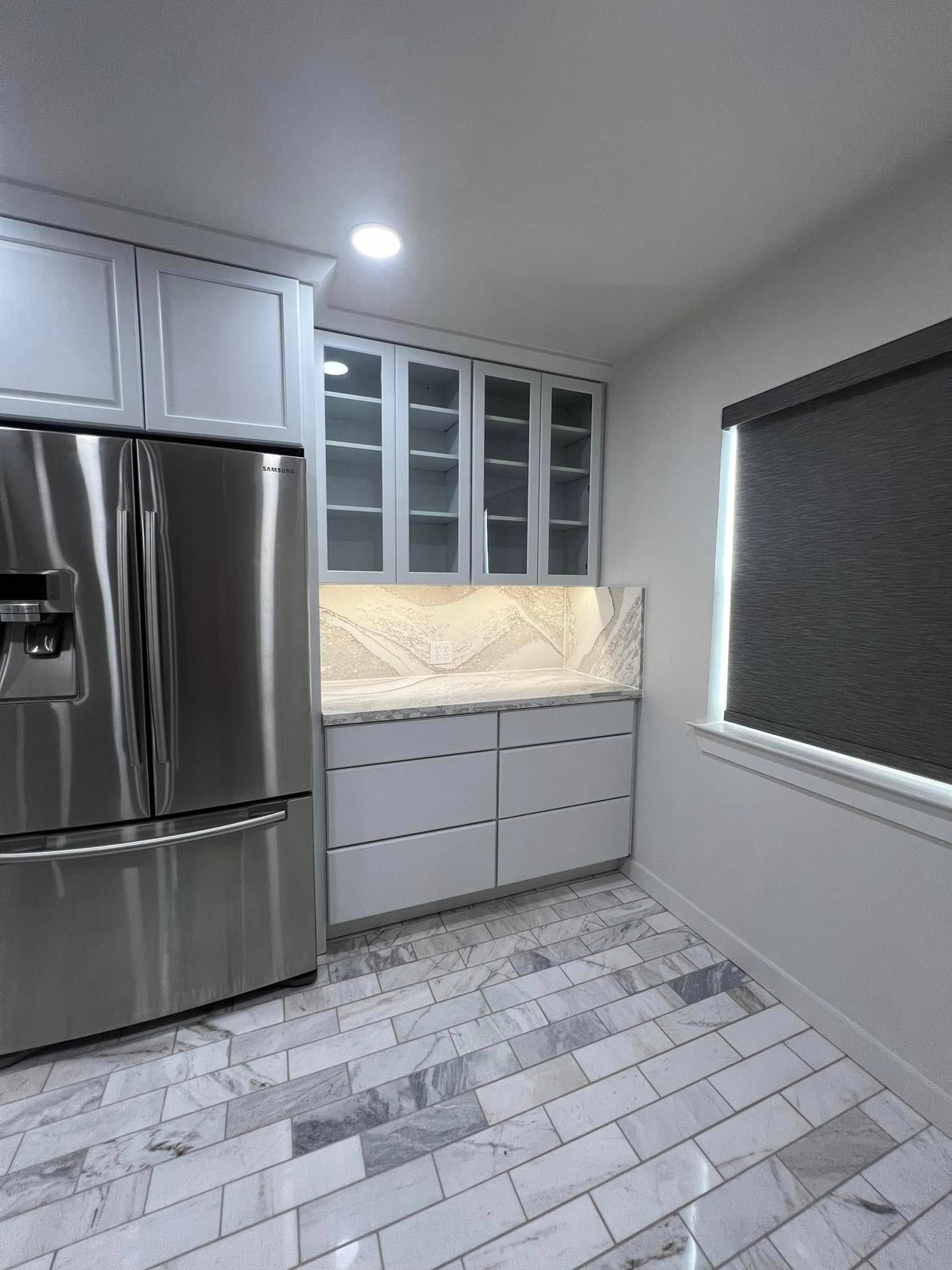 Interior Renovations for Cutter Lane Builders in Cameron, TX