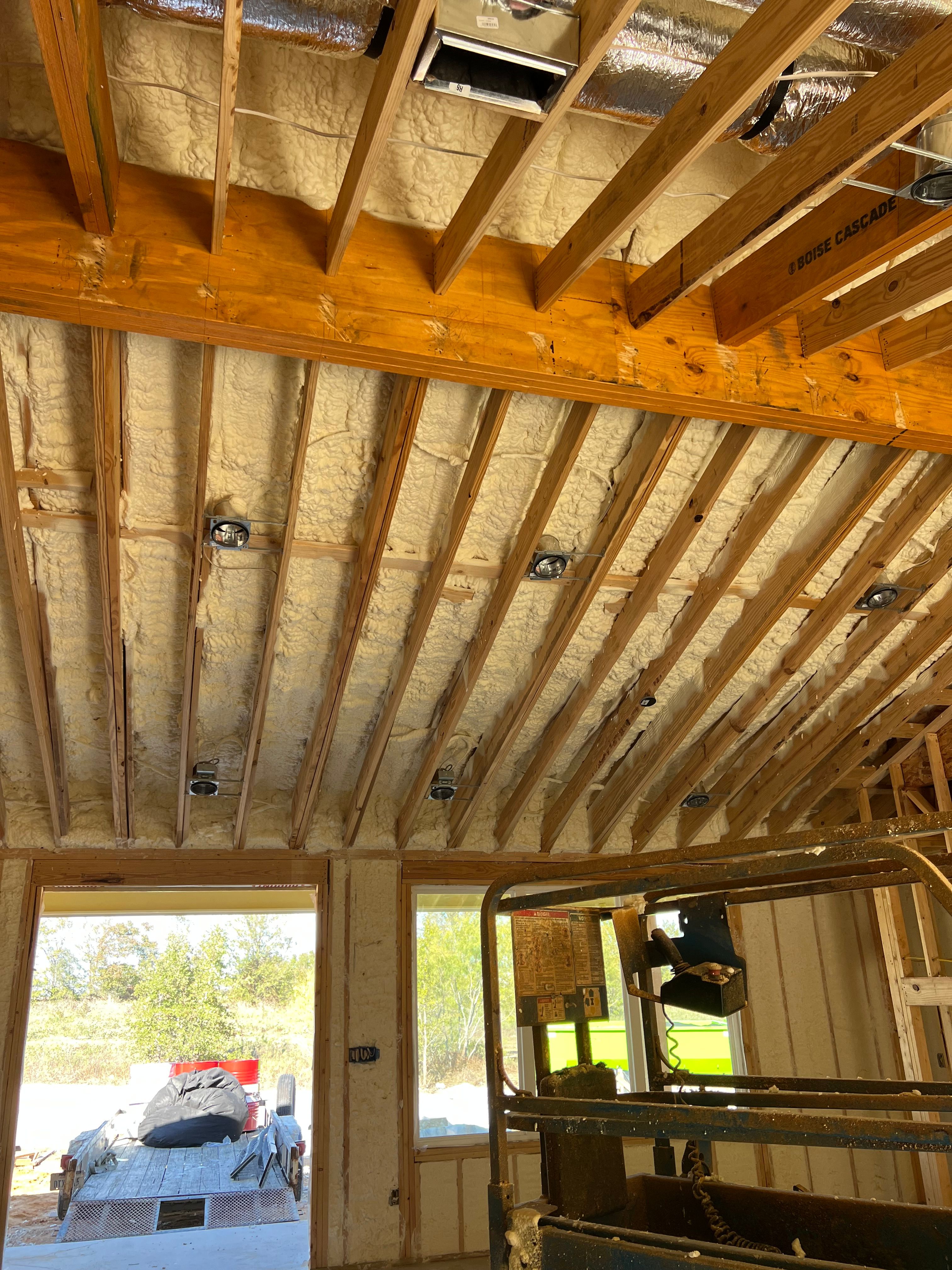  for Precision Spray Foam in Madisonville, TX