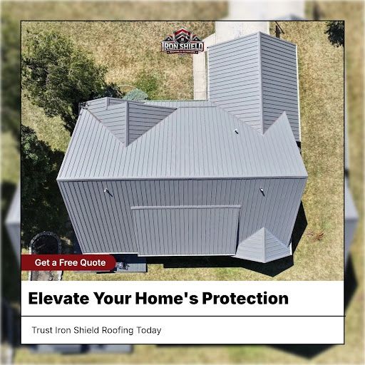 All Photos for Iron Shield Roofing and Exteriors in New Haven, IN