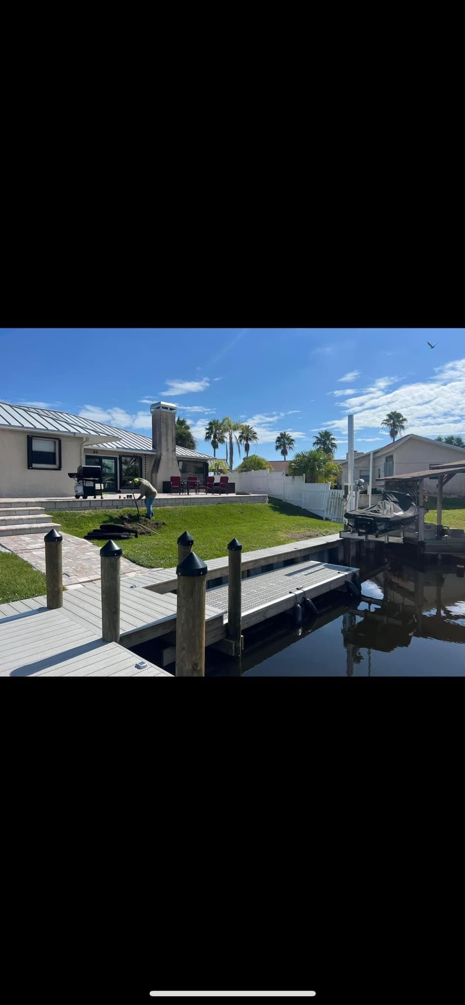 All Photos for Isaiah Simmons Construction and Landscaping LLC in Brevard County, Florida